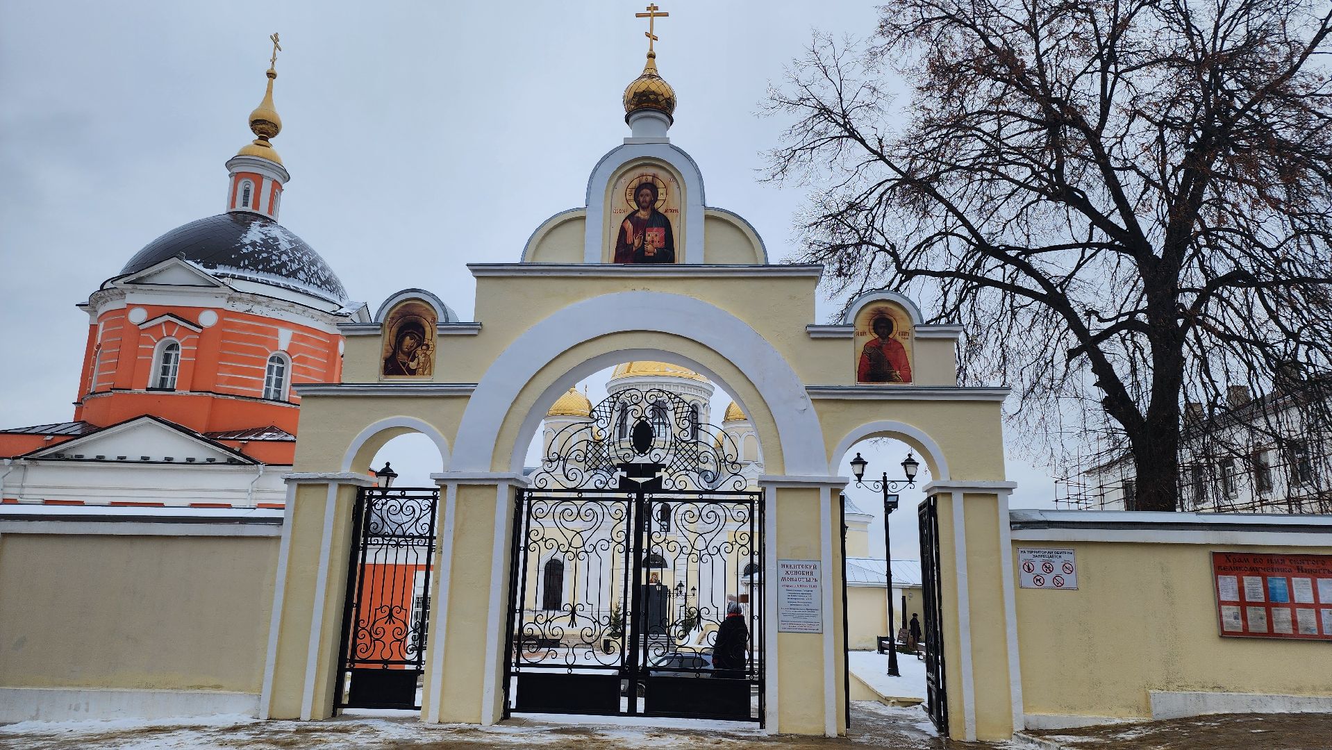 кашира, рождество, храм, вертеп, вертикалки,