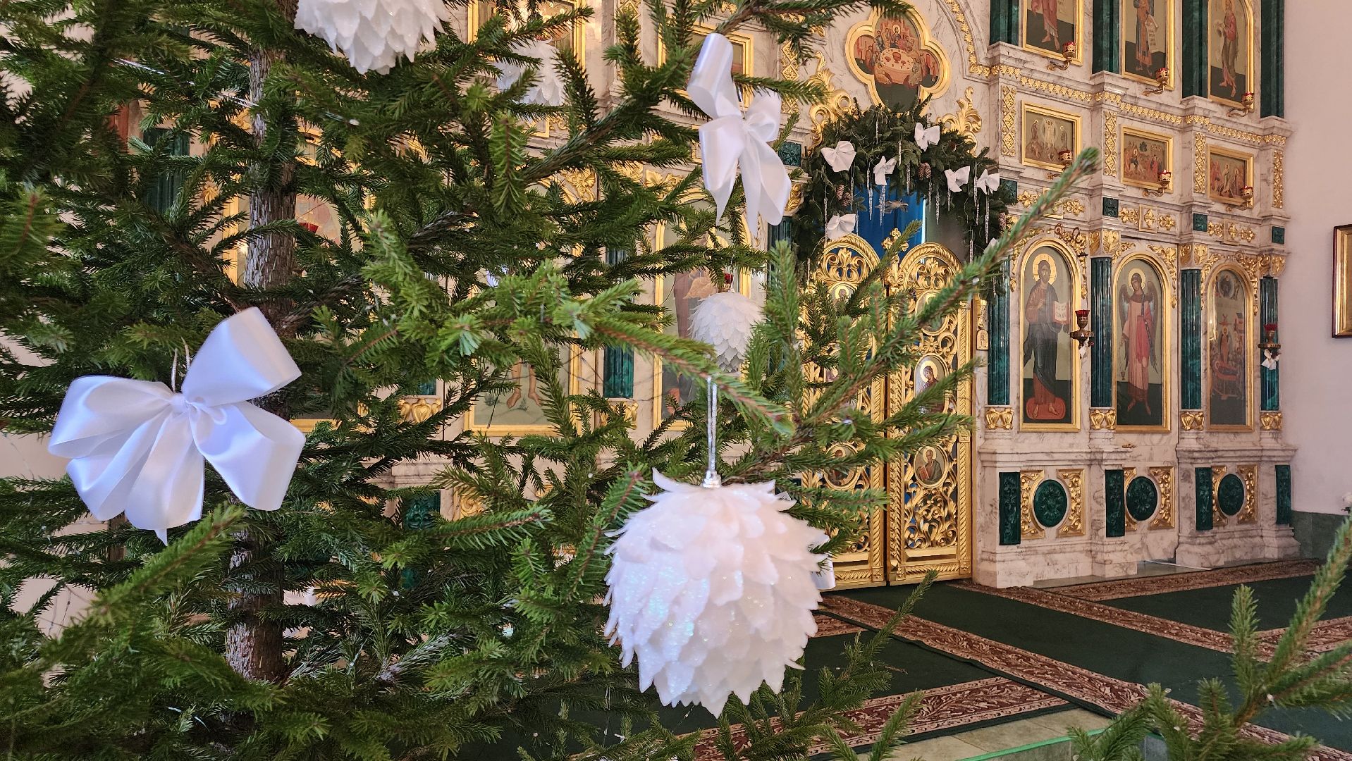 кашира, рождество, храм, вертеп, вертикалки,