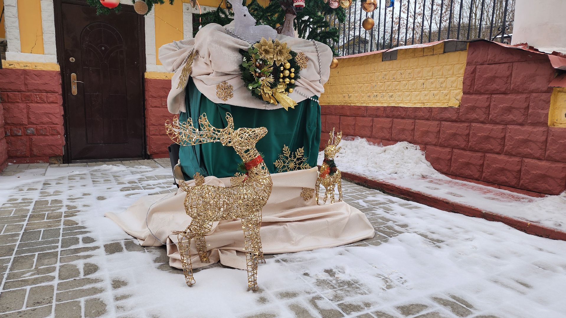 кашира, рождество, храм, вертеп, вертикалки,