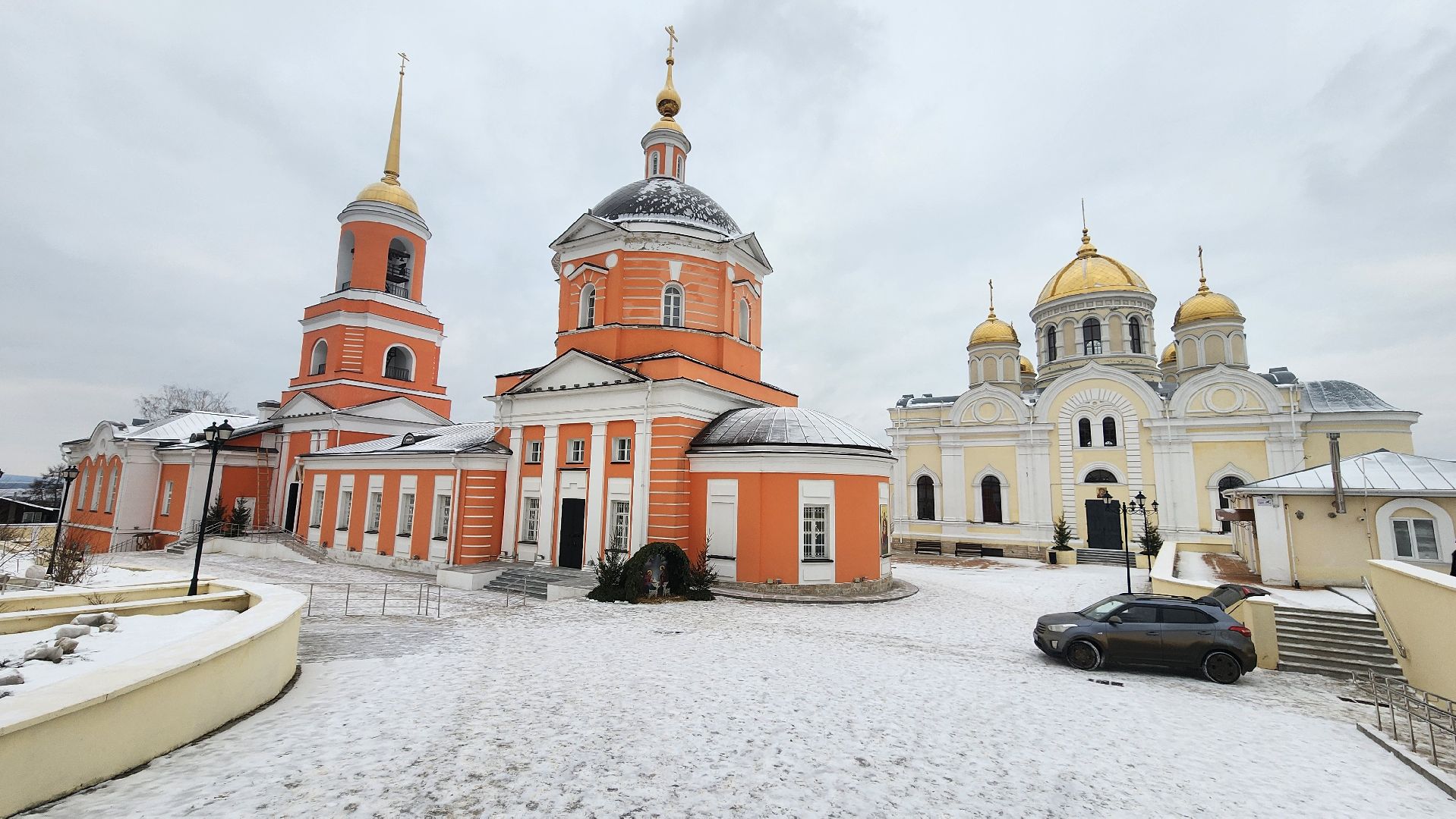 кашира, рождество, храм, вертеп, вертикалки,