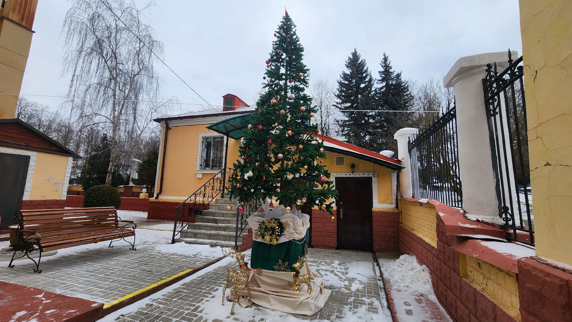 кашира, рождество, храм, вертеп, вертикалки,