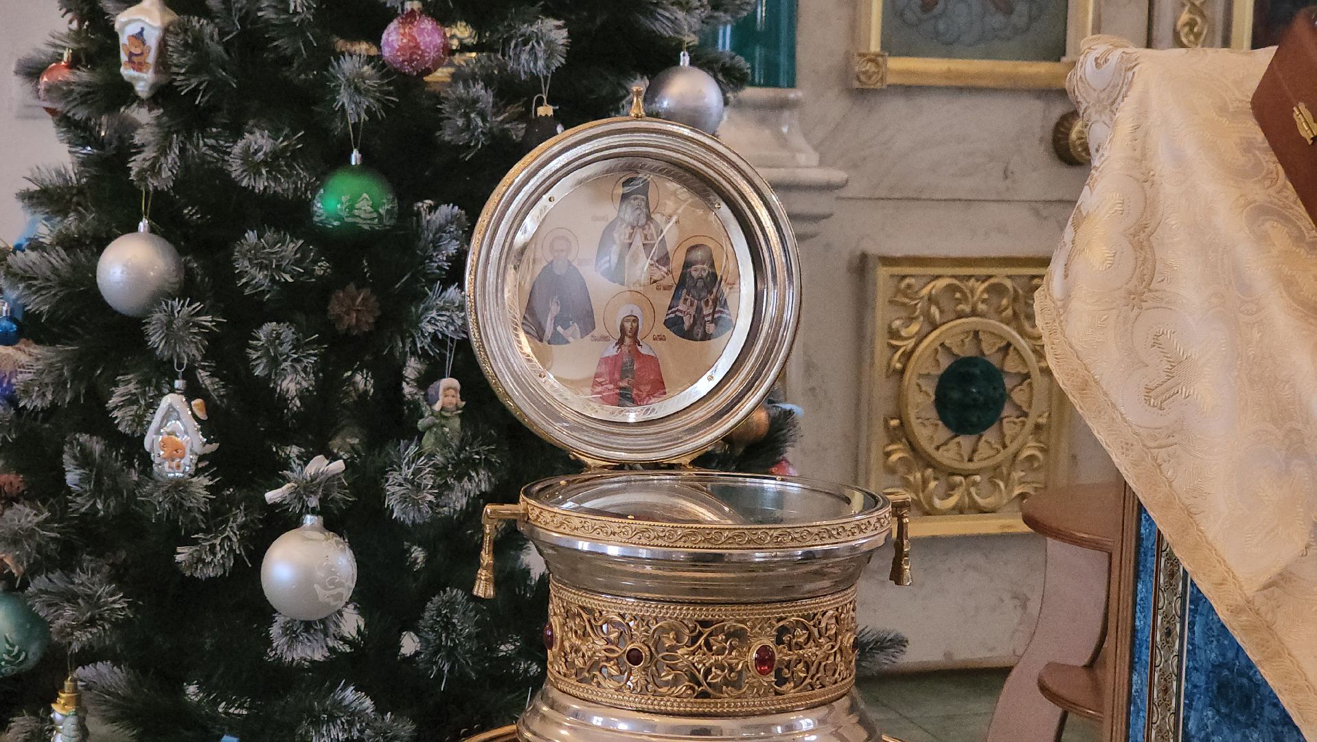 кашира, рождество, храм, вертеп, вертикалки,