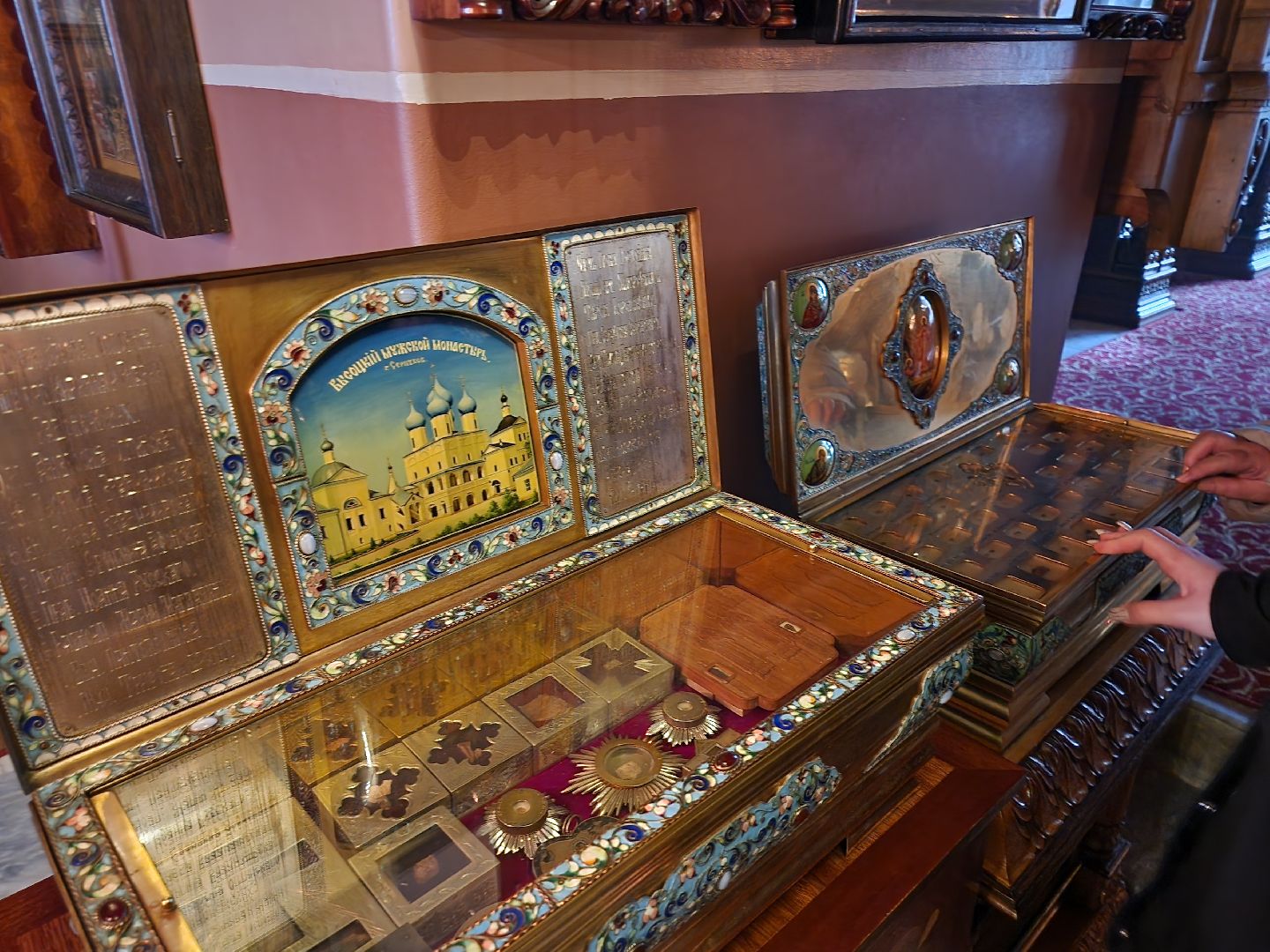 серпухов, подмосковье, высоцкий монастырь, рождество христово, православие, вертикалки,