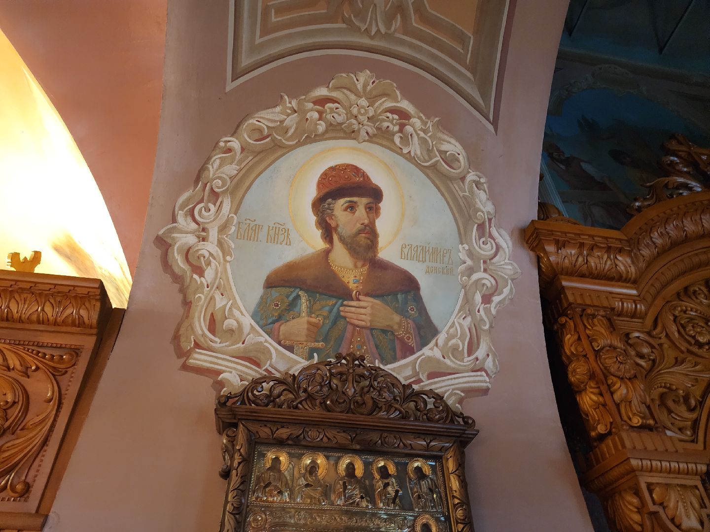 серпухов, подмосковье, высоцкий монастырь, рождество христово, православие, вертикалки,