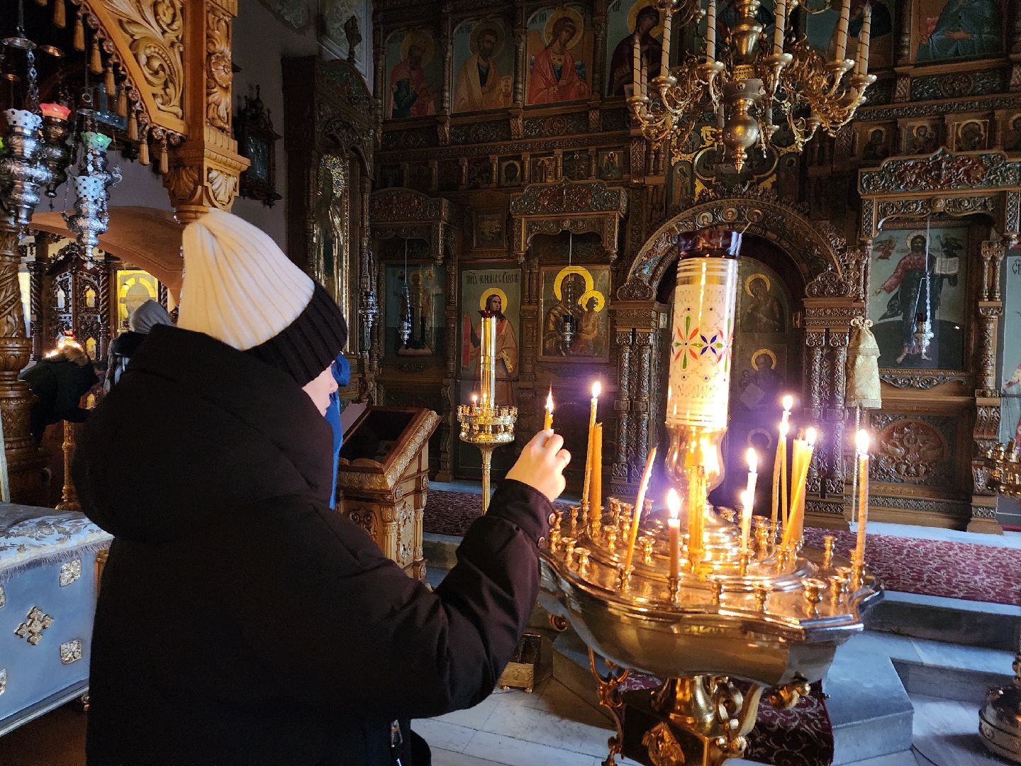 серпухов, подмосковье, высоцкий монастырь, рождество христово, православие, вертикалки,