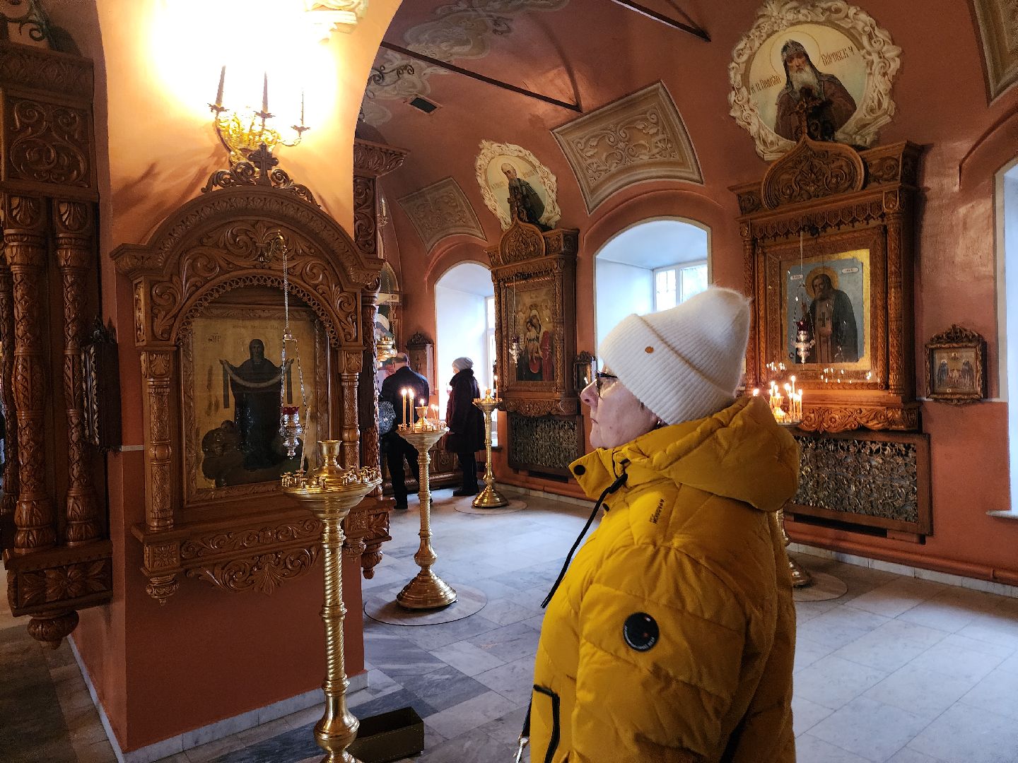 серпухов, подмосковье, высоцкий монастырь, рождество христово, православие, вертикалки,