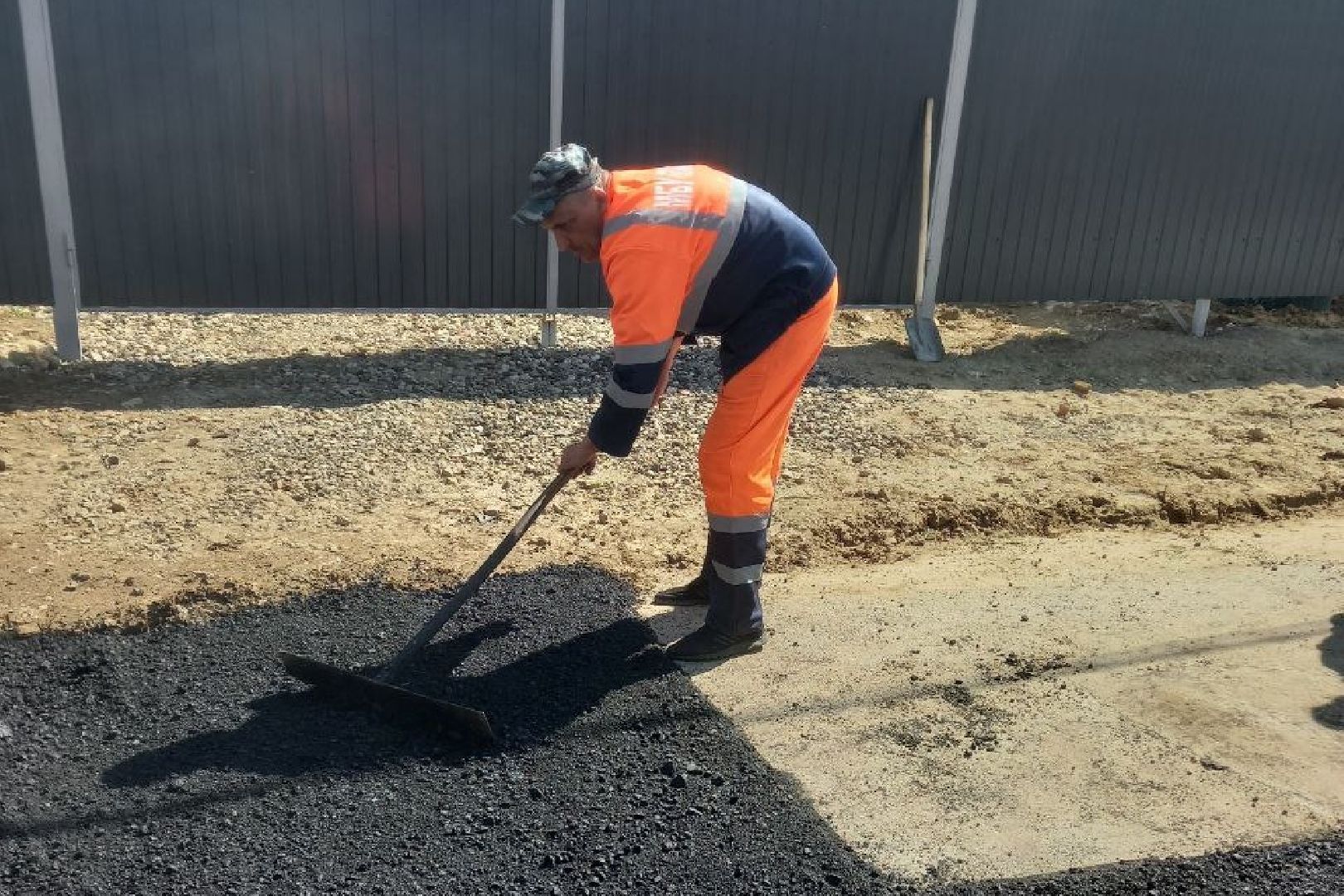 Подольск, дороги, ремонт