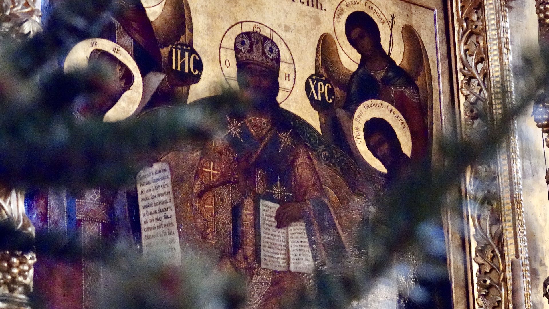 Троице-Сергиева лавра, Сергиев Посад, Сергиево-Посадский городской округ, Рождество Христово, Праздник,