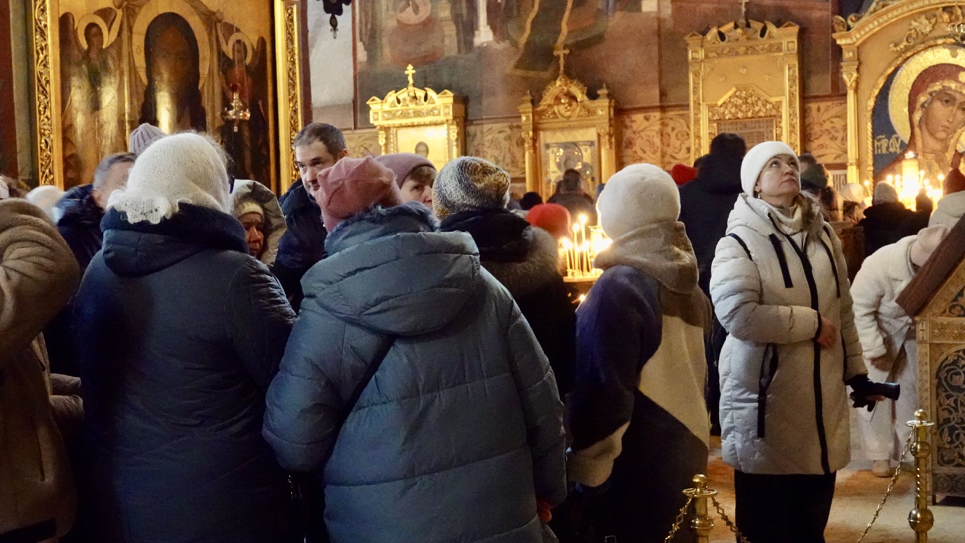 Троице-Сергиева лавра, Сергиев Посад, Сергиево-Посадский городской округ, Рождество Христово, Праздник,