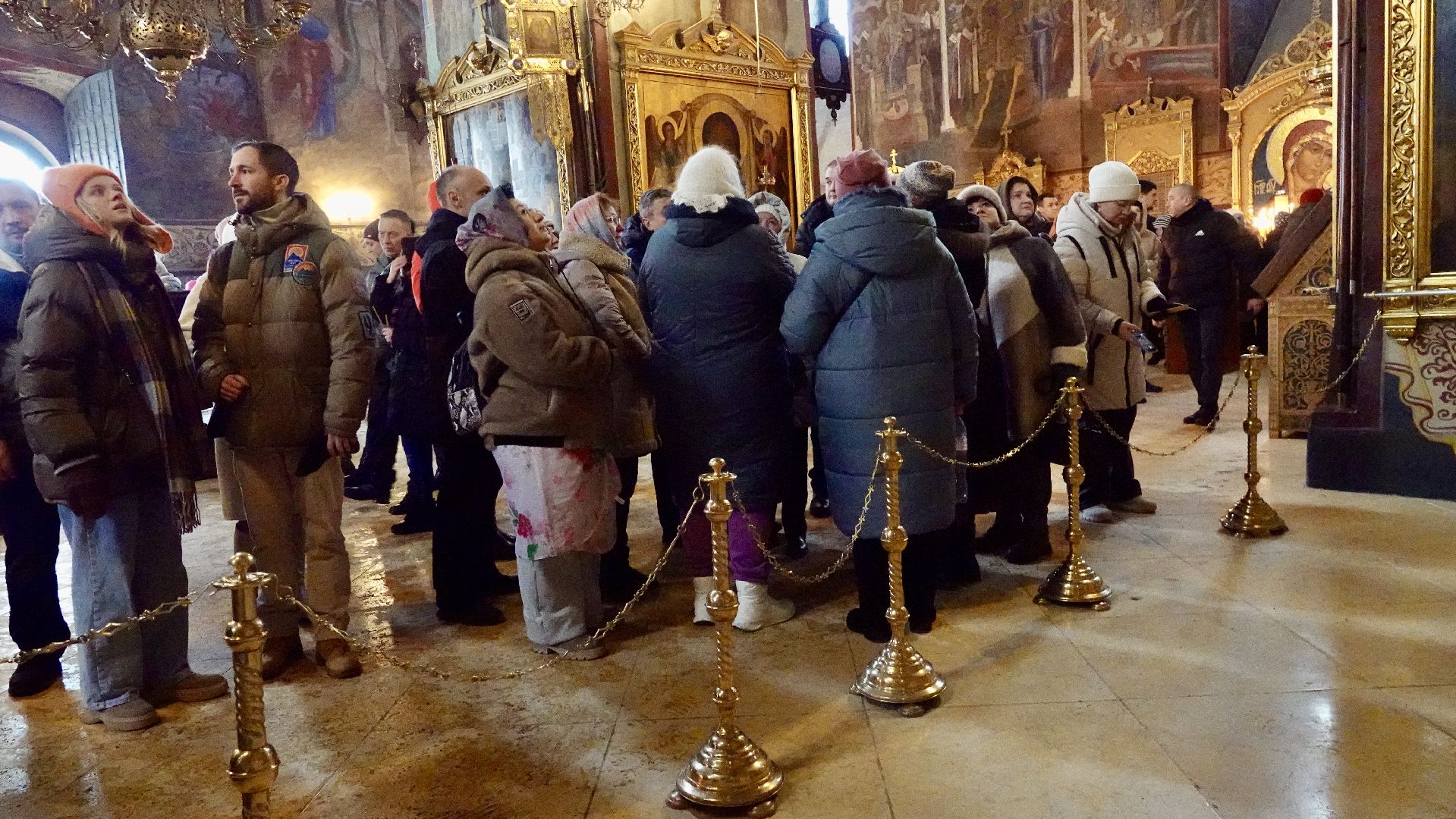 Троице-Сергиева лавра, Сергиев Посад, Сергиево-Посадский городской округ, Рождество Христово, Праздник,