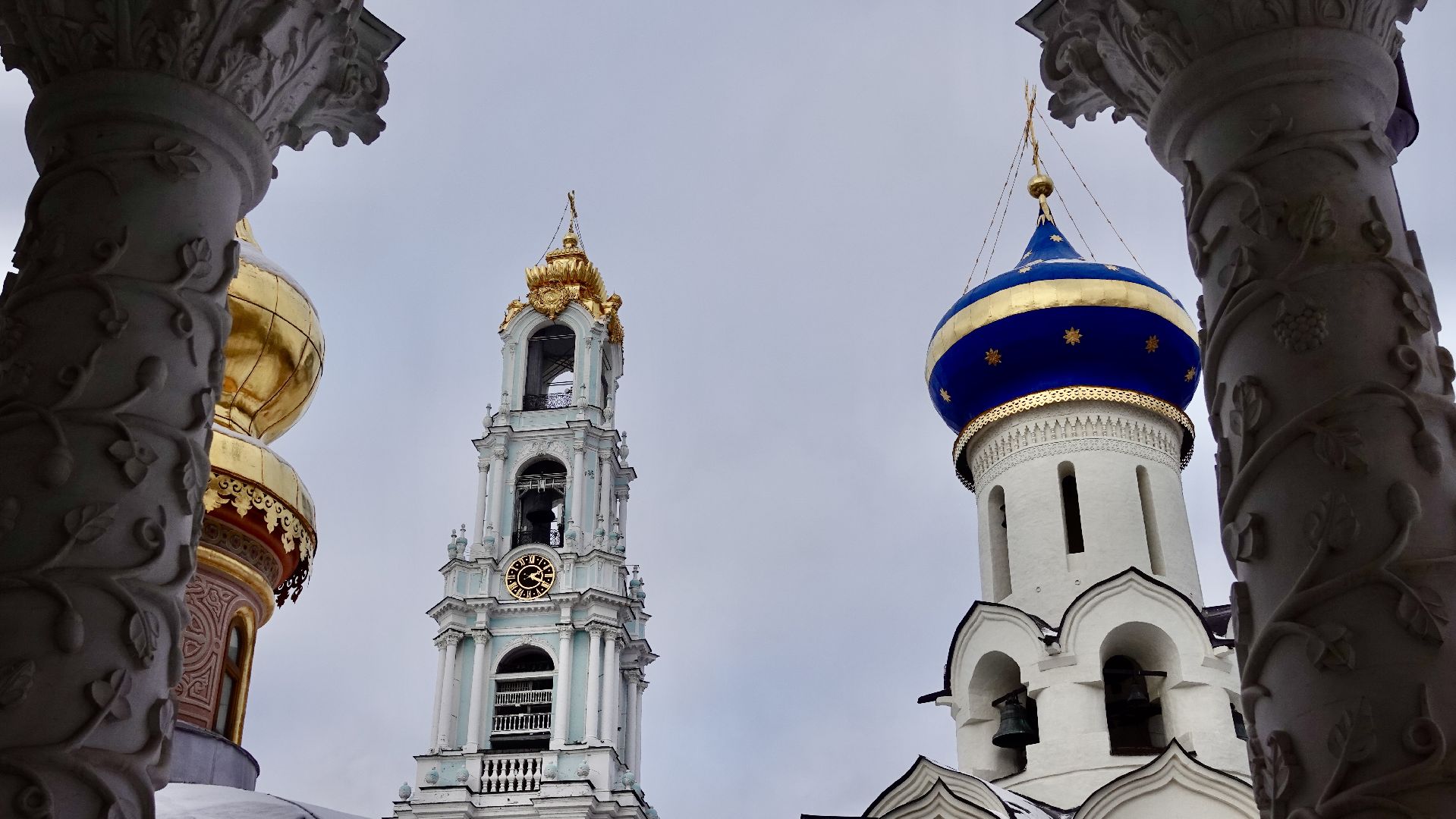 Троице-Сергиева лавра, Сергиев Посад, Сергиево-Посадский городской округ, Рождество Христово, Праздник,