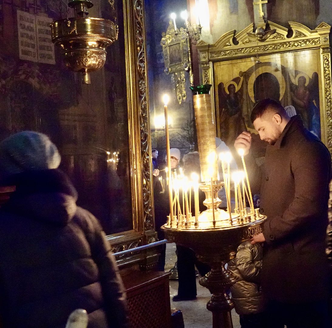 Троице-Сергиева лавра, Сергиев Посад, Сергиево-Посадский городской округ, Рождество Христово, Праздник,