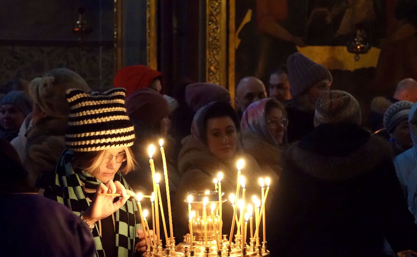 Троице-Сергиева лавра, Сергиев Посад, Сергиево-Посадский городской округ, Рождество Христово, Праздник,