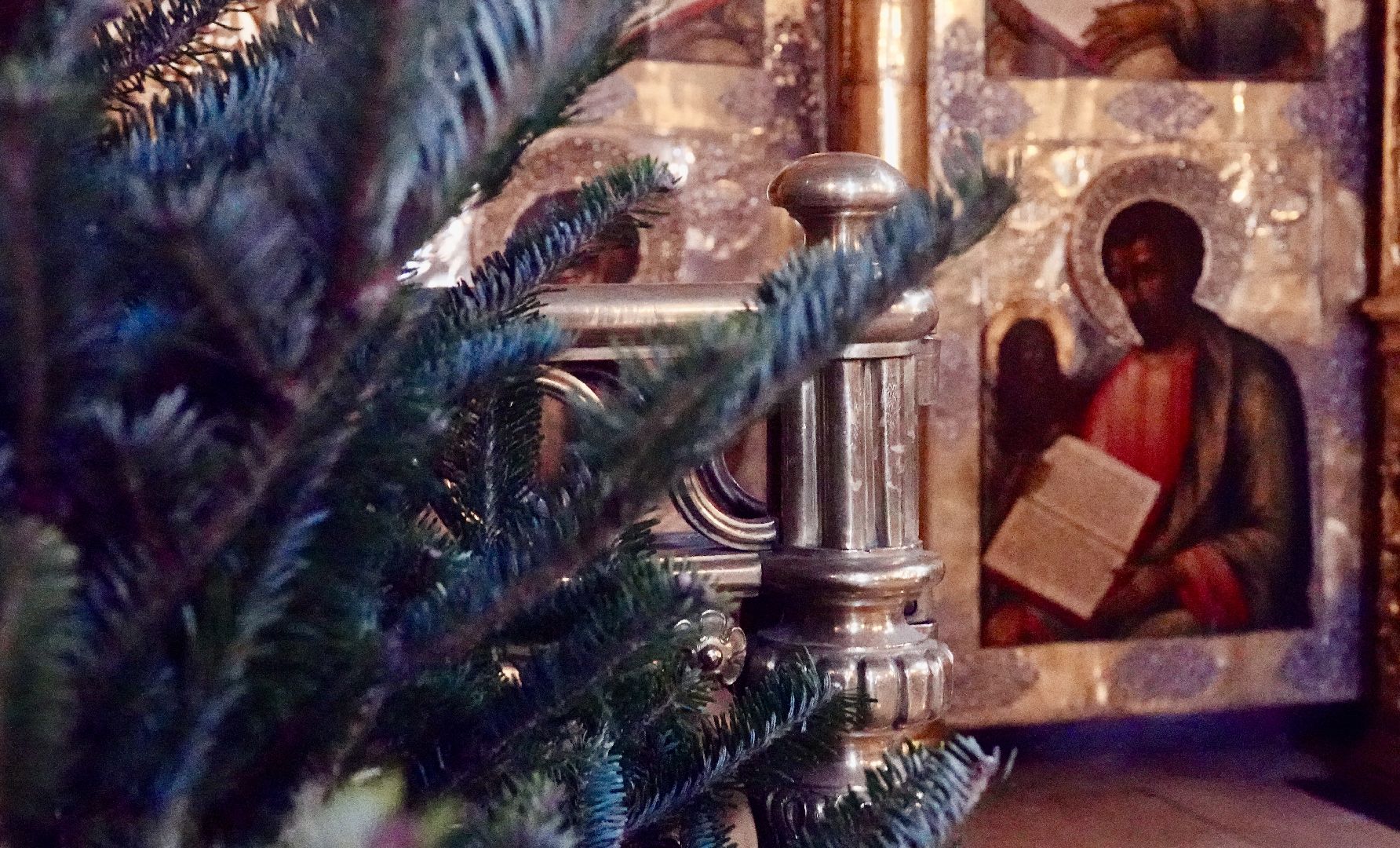 Троице-Сергиева лавра, Сергиев Посад, Сергиево-Посадский городской округ, Рождество Христово, Праздник,