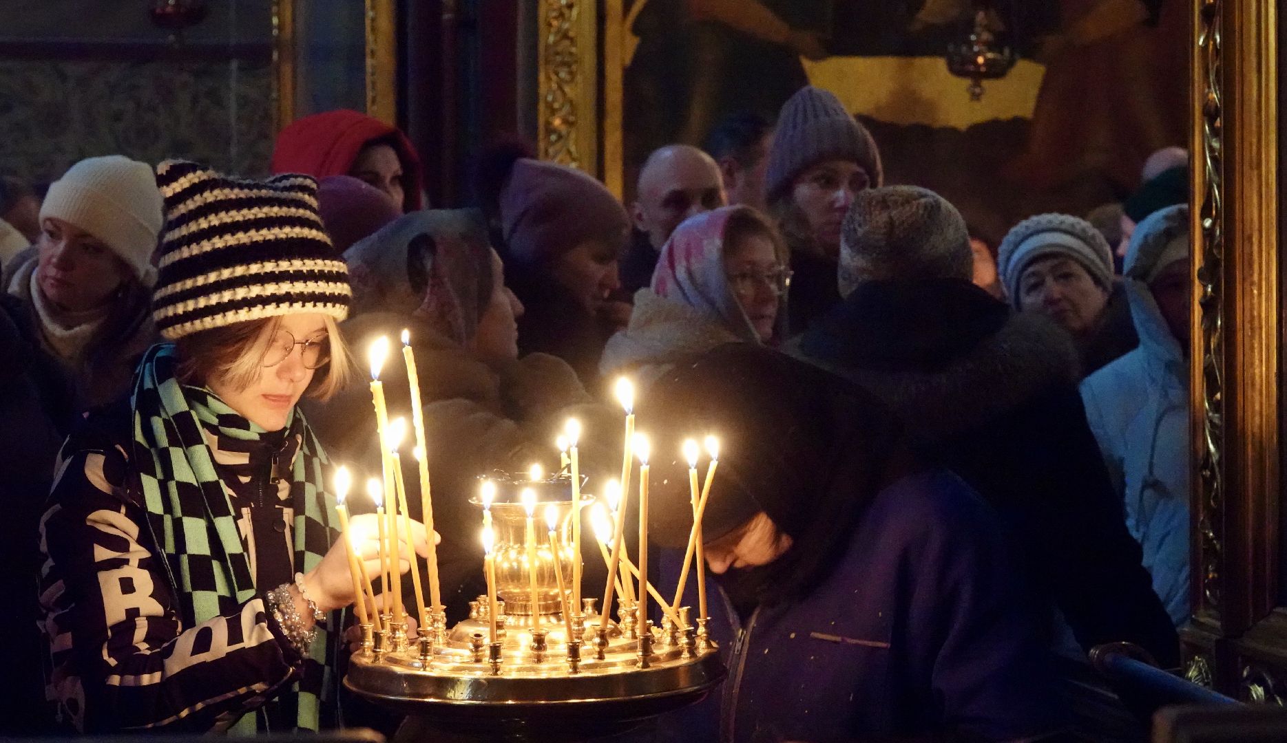 Троице-Сергиева лавра, Сергиев Посад, Сергиево-Посадский городской округ, Рождество Христово, Праздник,