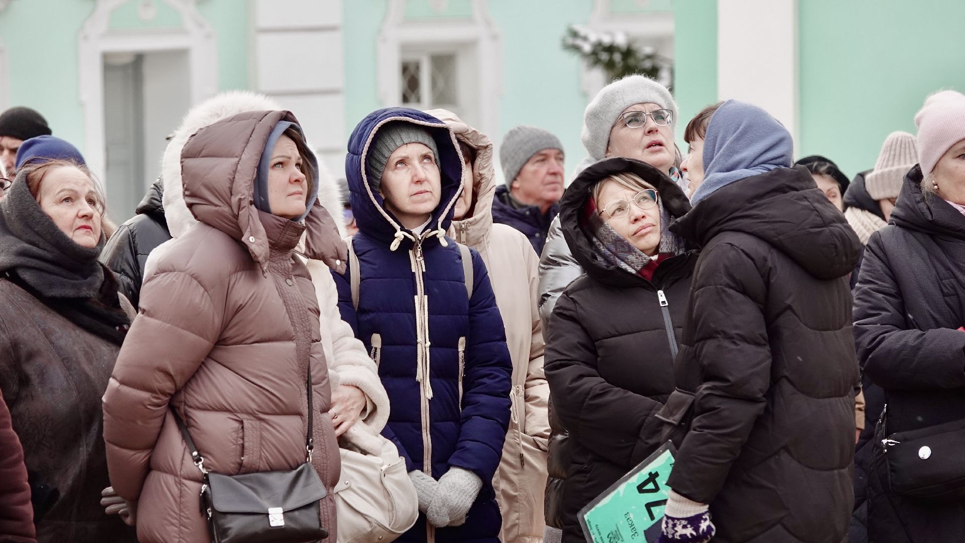 Троице-Сергиева лавра, Сергиев Посад, Сергиево-Посадский городской округ, Рождество Христово, Праздник,