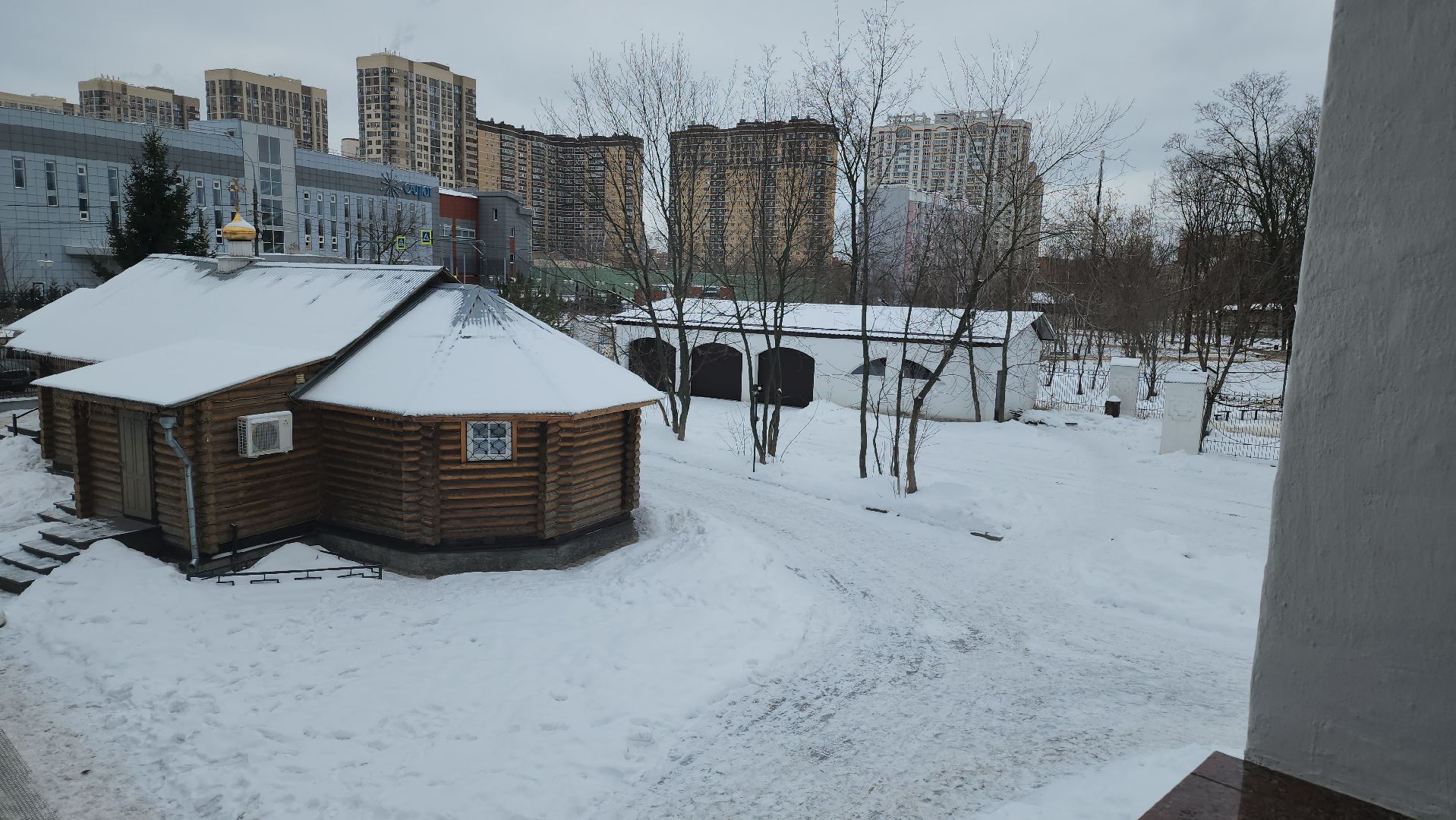 долгопрудный, сочельник, рождество христово, украшение храмов, ясли, вертикалки,