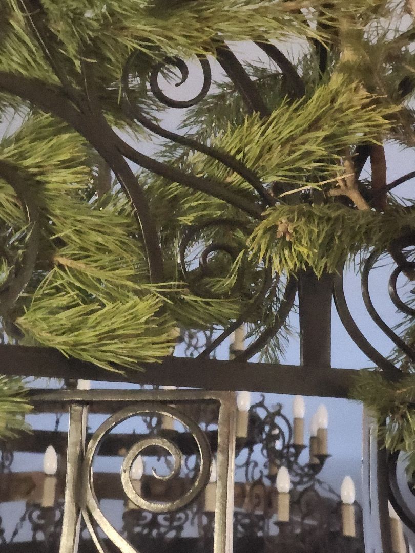 долгопрудный, сочельник, рождество христово, украшение храмов, ясли, вертикалки,