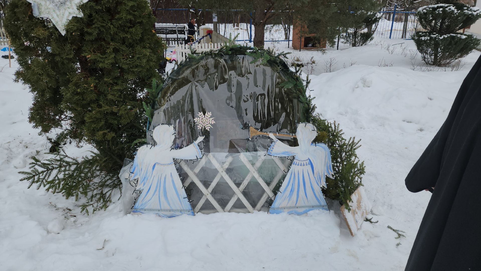 вертикалки, пушкино, храм, рождество, рождество христово, отец, православие, православная церковь, православный праздник,