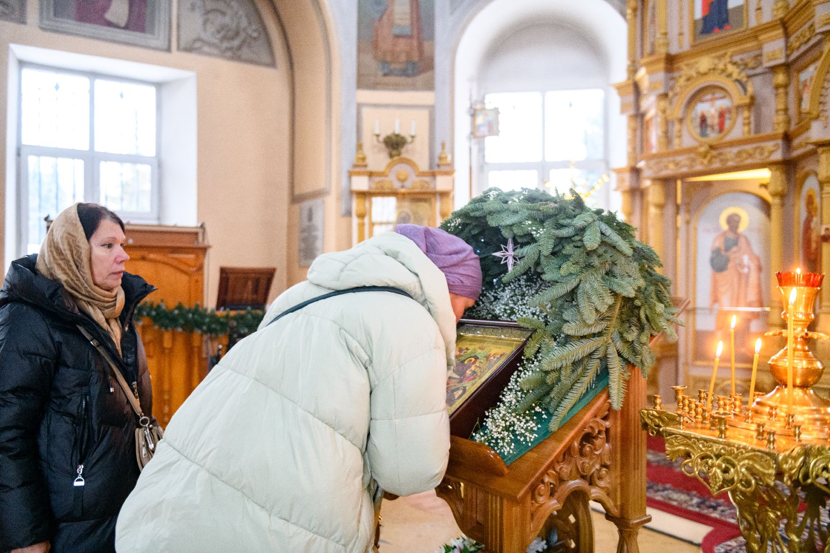 лыткарино, рождество, рождество христово, сочельник, рождественский сочельник, петропавловский храм,