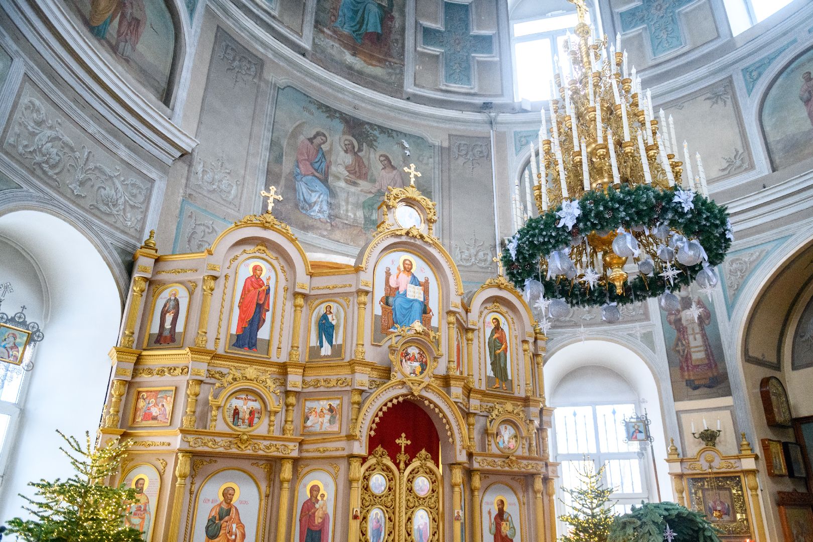 лыткарино, рождество, рождество христово, сочельник, рождественский сочельник, петропавловский храм,