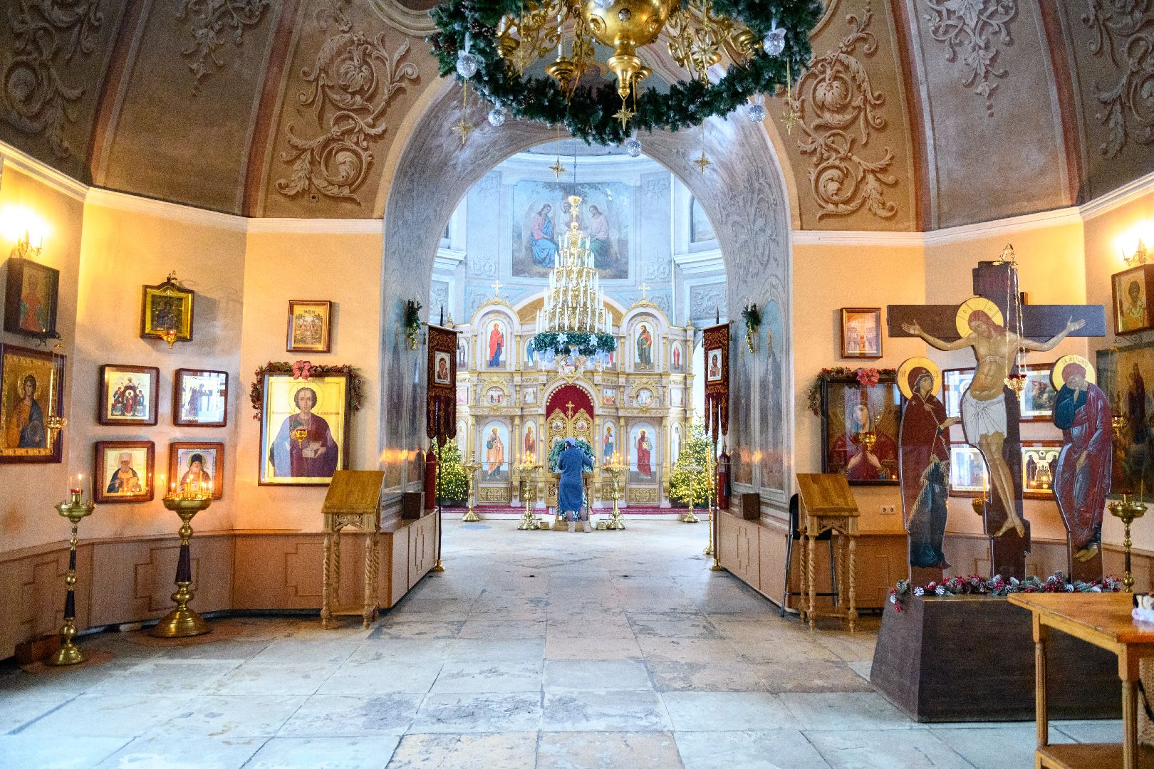 лыткарино, рождество, рождество христово, сочельник, рождественский сочельник, петропавловский храм,