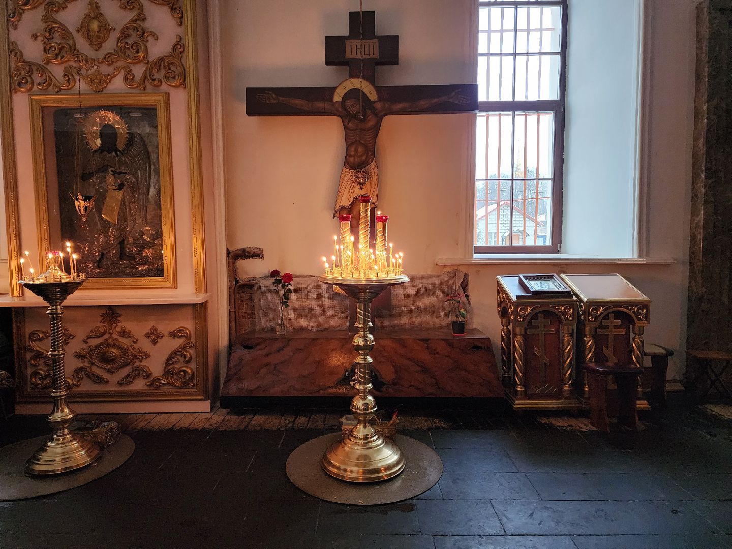 раменское, общество, религия, богослужения в Свято-Троицком храме, рождество христово, вертикалки,