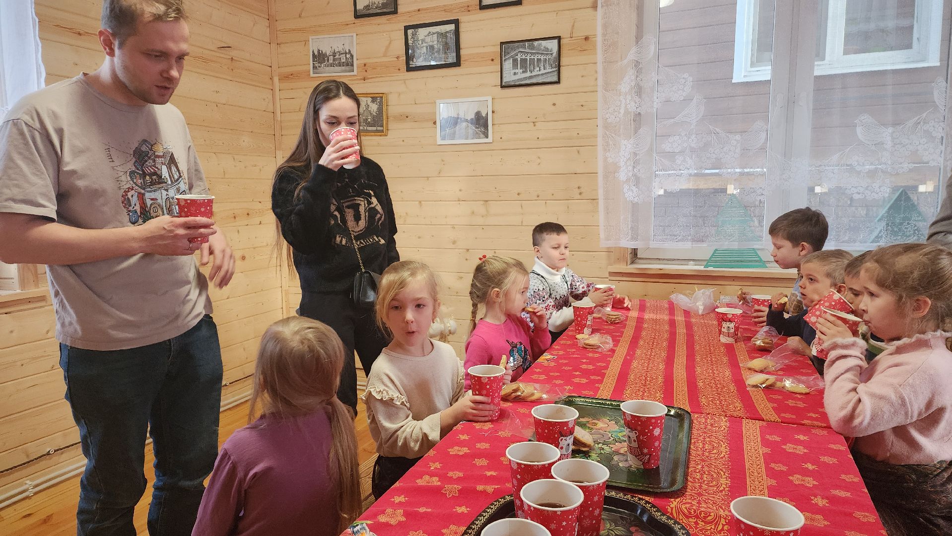 вертикалки, пушкино, экоферма, дети, животные, мини-зоопарк с животными, рождественская сказка, рождество христово, вертеп, кукольный театр, ангел, мастер-класс,