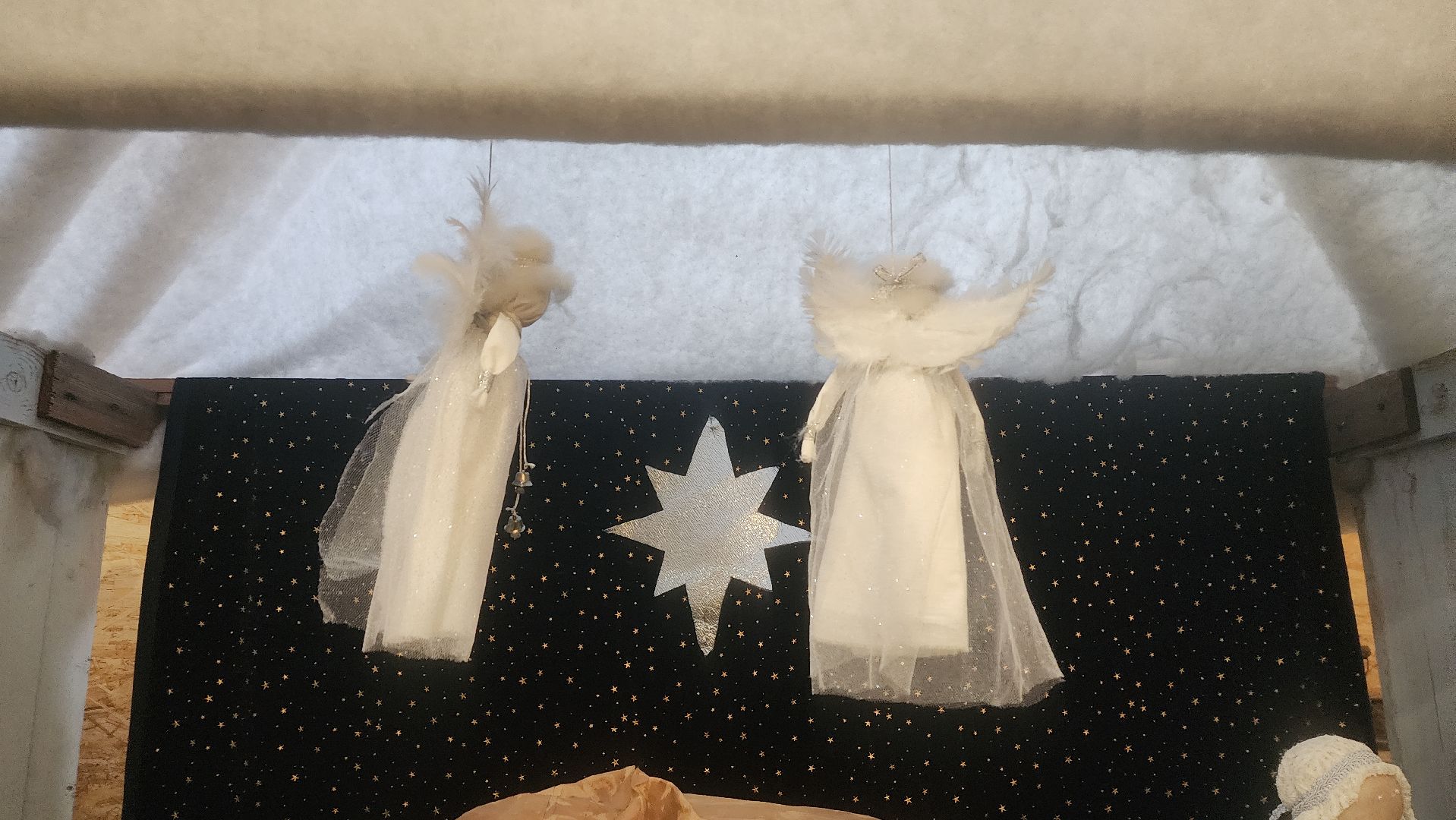 вертикалки, пушкино, экоферма, дети, животные, мини-зоопарк с животными, рождественская сказка, рождество христово, вертеп, кукольный театр, ангел, мастер-класс,