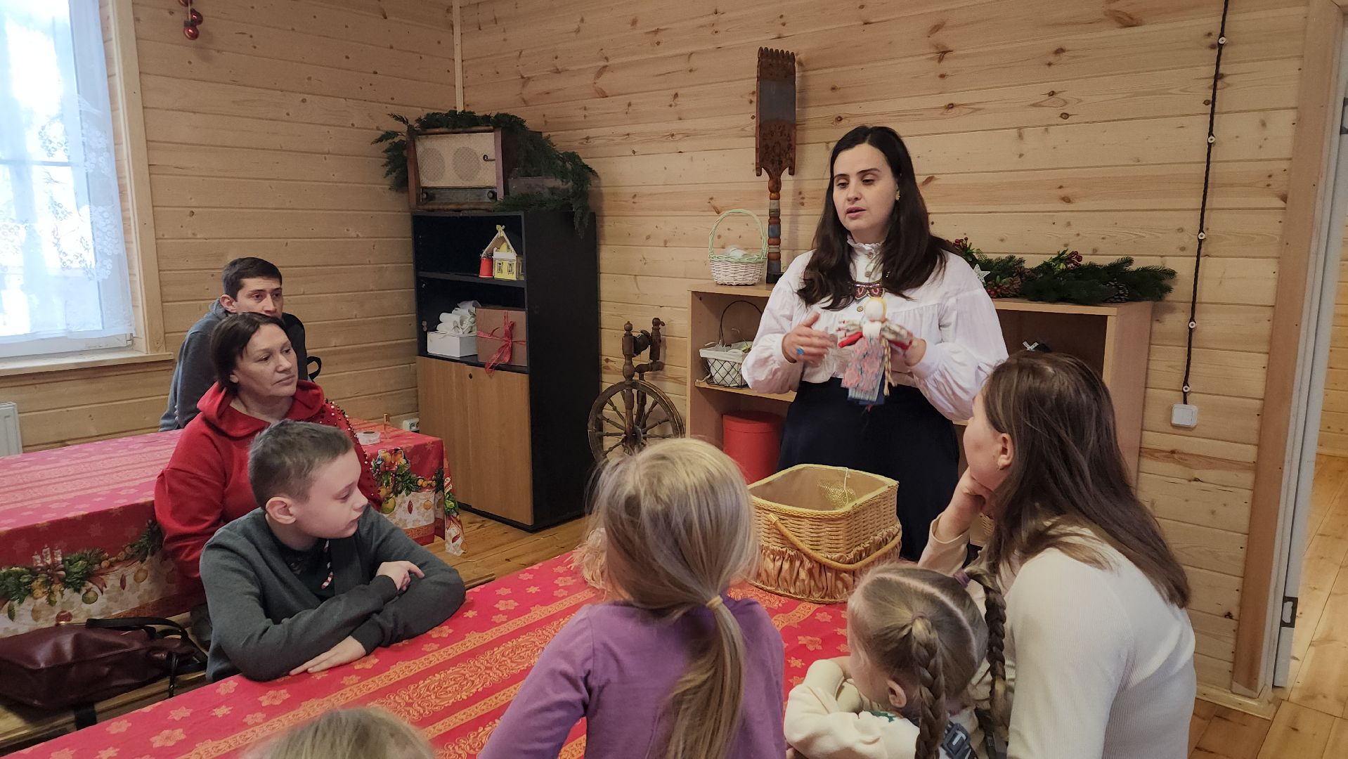 вертикалки, пушкино, экоферма, дети, животные, мини-зоопарк с животными, рождественская сказка, рождество христово, вертеп, кукольный театр, ангел, мастер-класс,