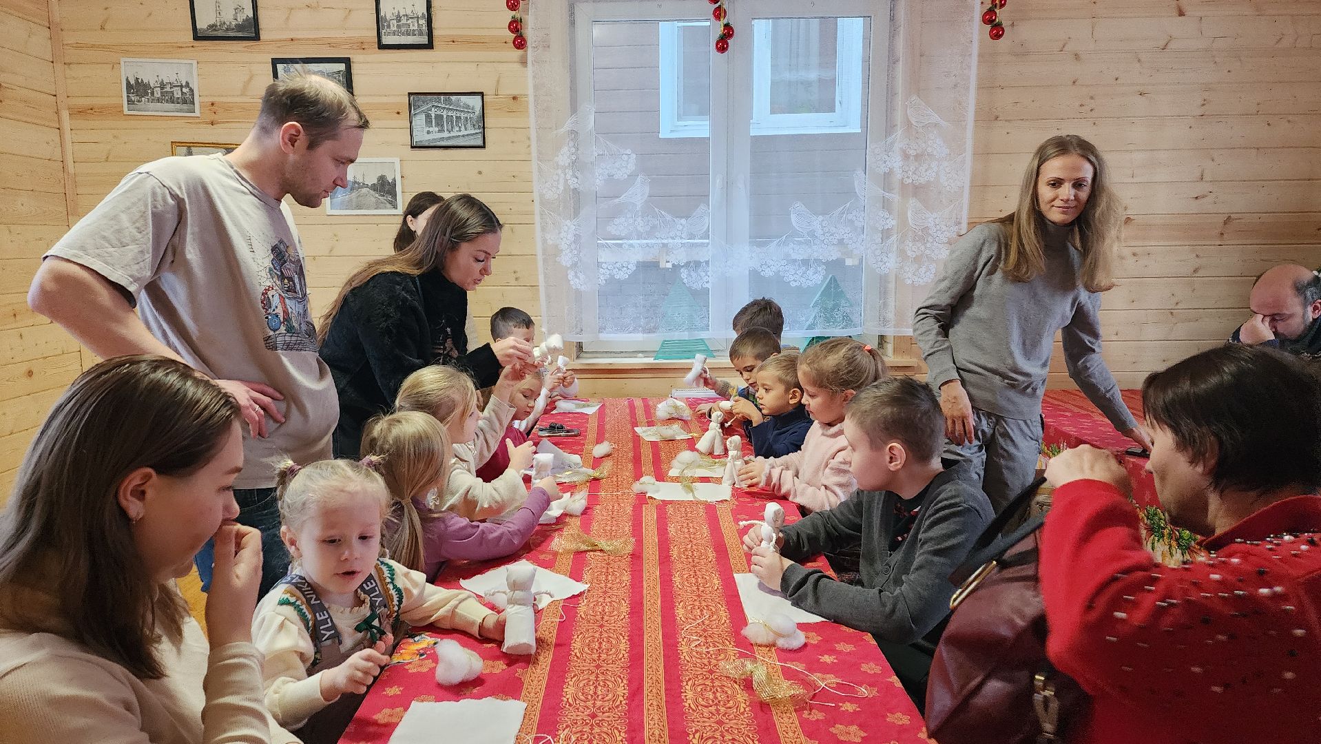 вертикалки, пушкино, экоферма, дети, животные, мини-зоопарк с животными, рождественская сказка, рождество христово, вертеп, кукольный театр, ангел, мастер-класс,