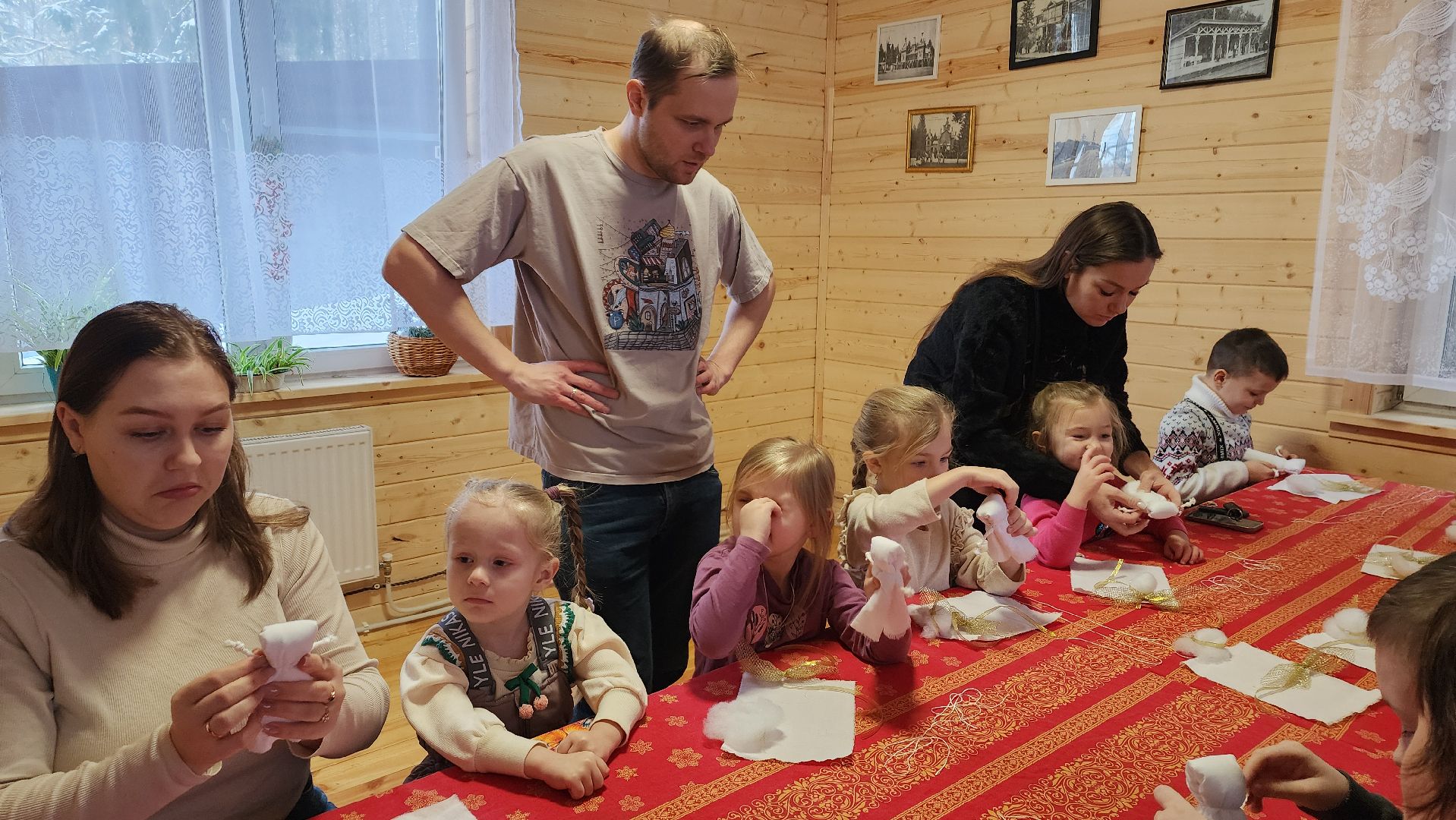 вертикалки, пушкино, экоферма, дети, животные, мини-зоопарк с животными, рождественская сказка, рождество христово, вертеп, кукольный театр, ангел, мастер-класс,