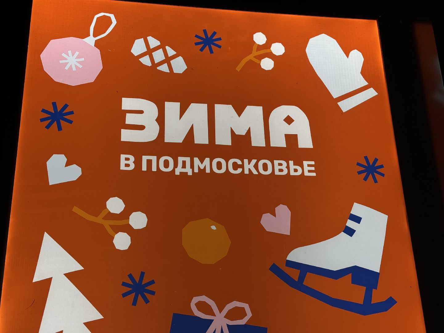 Катки Ленинского округа, Катание на коньках, Зимние развлечения, Зима в Подмосковье,