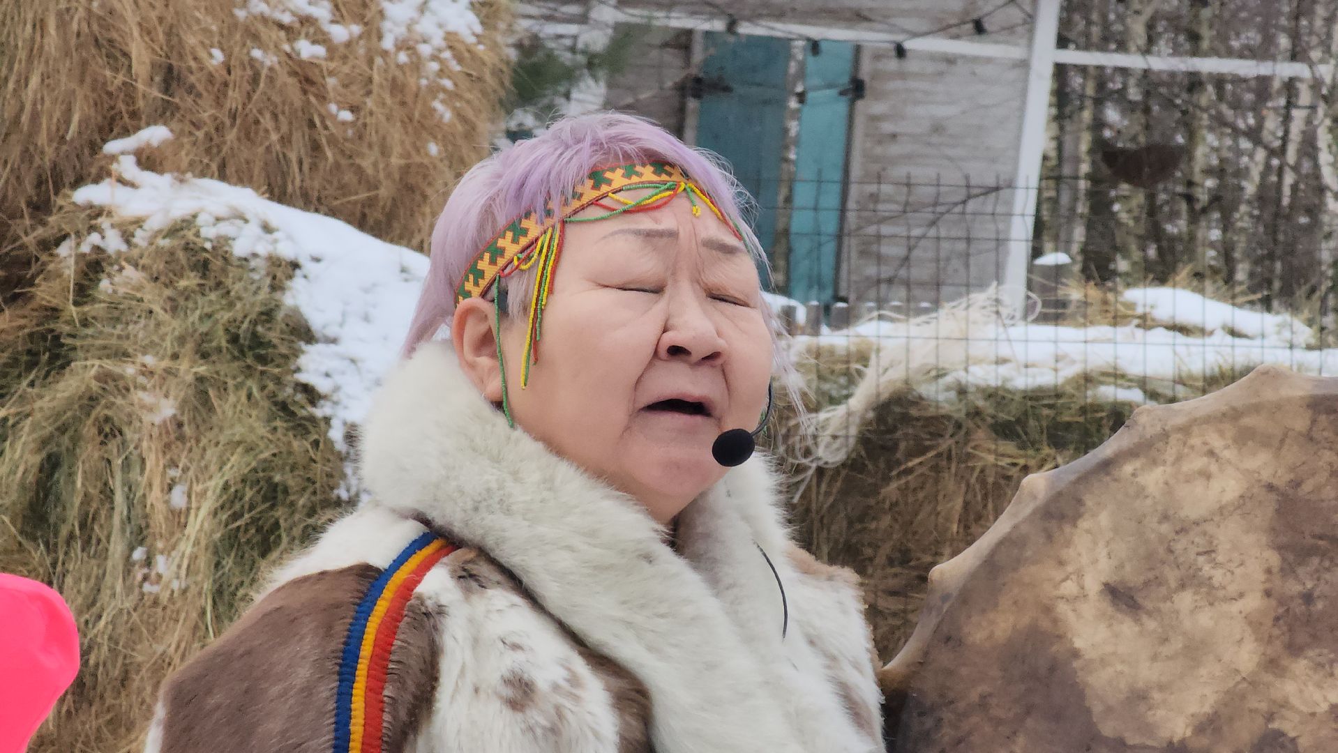 кашира, фестиваль севера, олени, кочевники, фольклор,