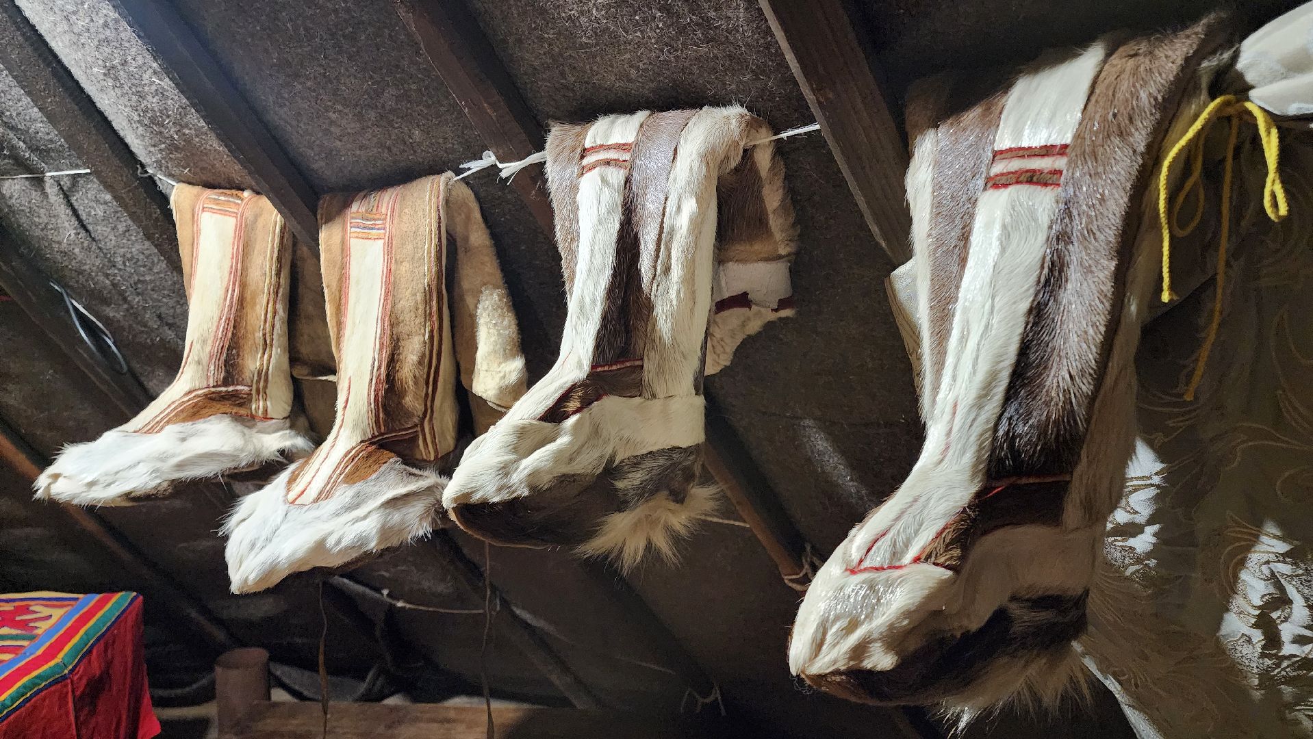 кашира, фестиваль севера, олени, кочевники, фольклор,