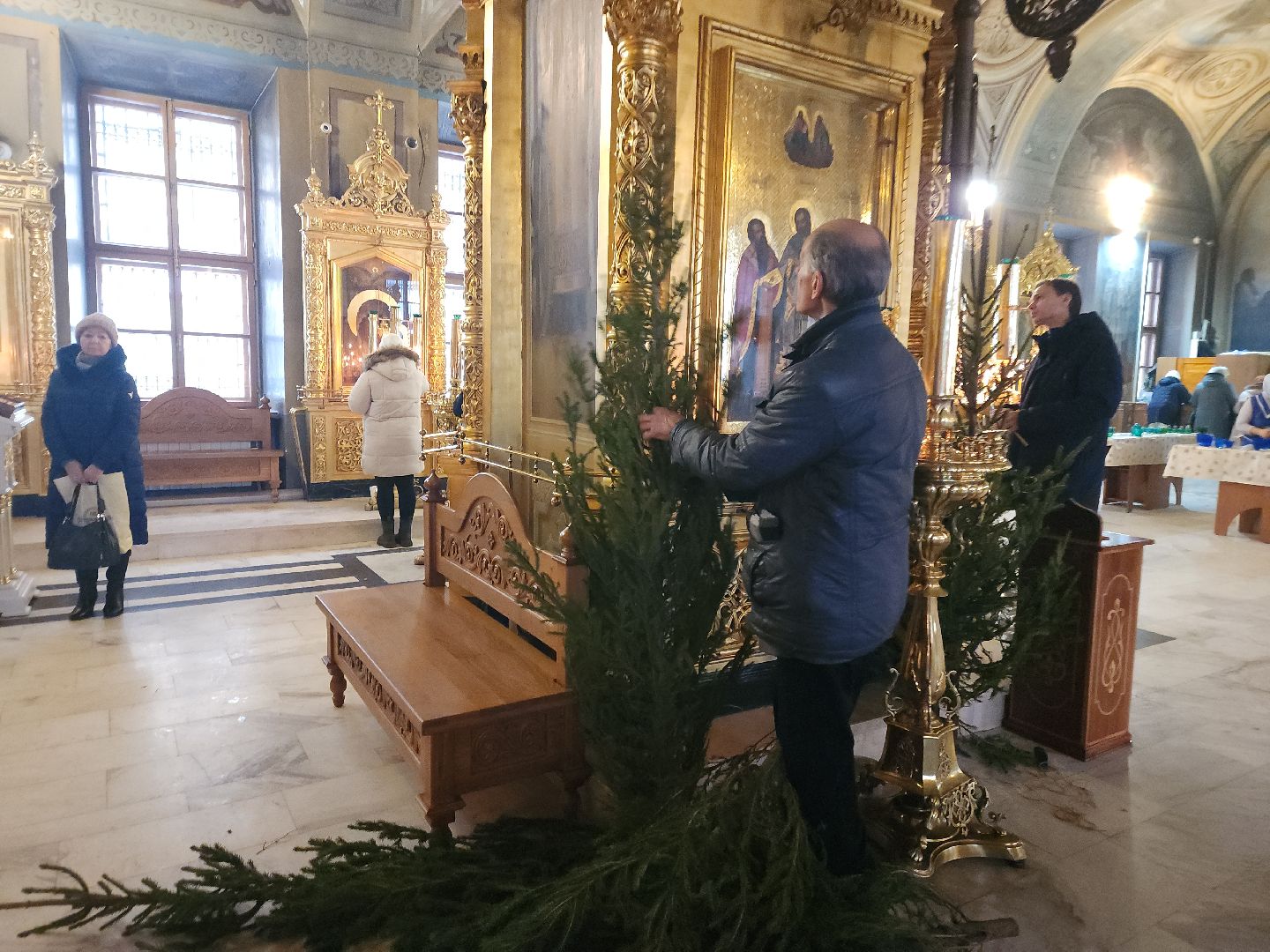 Рождество, Подольск, Православный праздник, Богослужение, Рождественский вертеп, вертикалки,