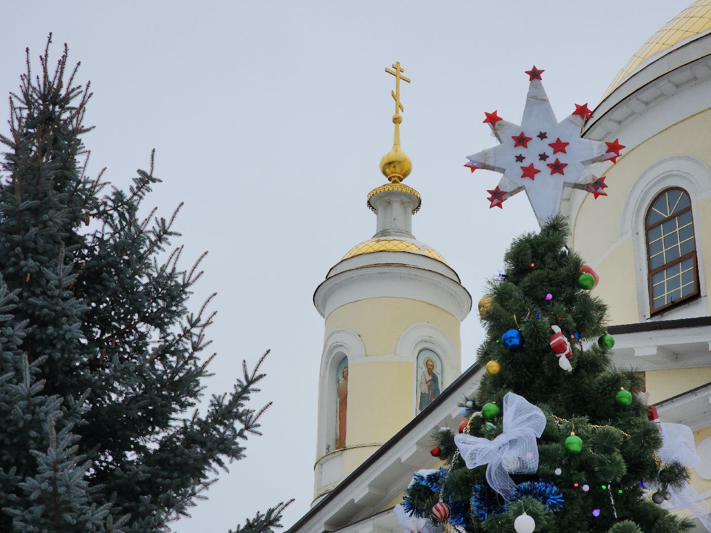 Рождество, Подольск, Православный праздник, Богослужение, Рождественский вертеп, вертикалки,