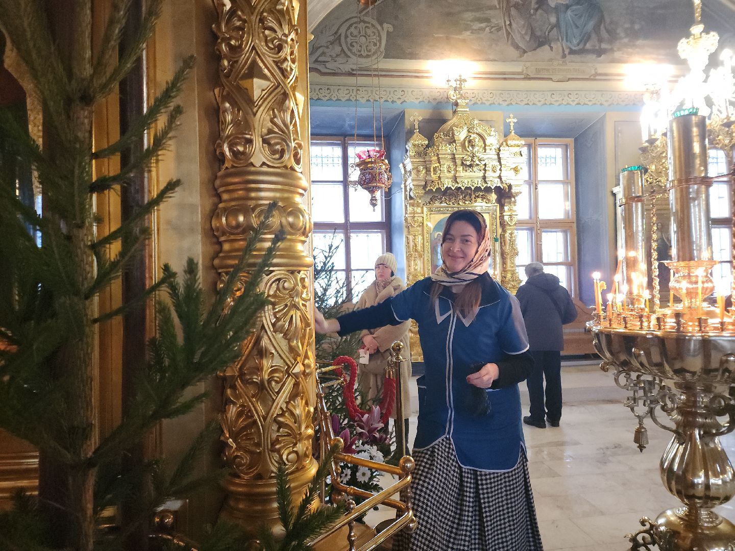 Рождество, Подольск, Православный праздник, Богослужение, Рождественский вертеп, вертикалки,