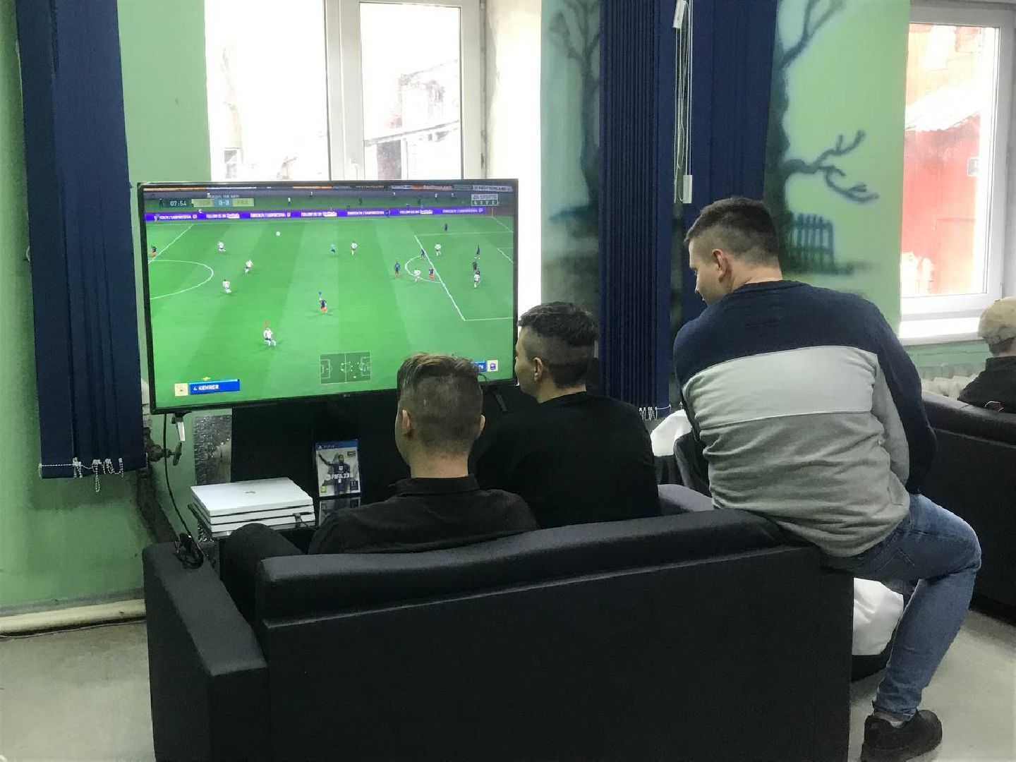 Коломна, киберспорт