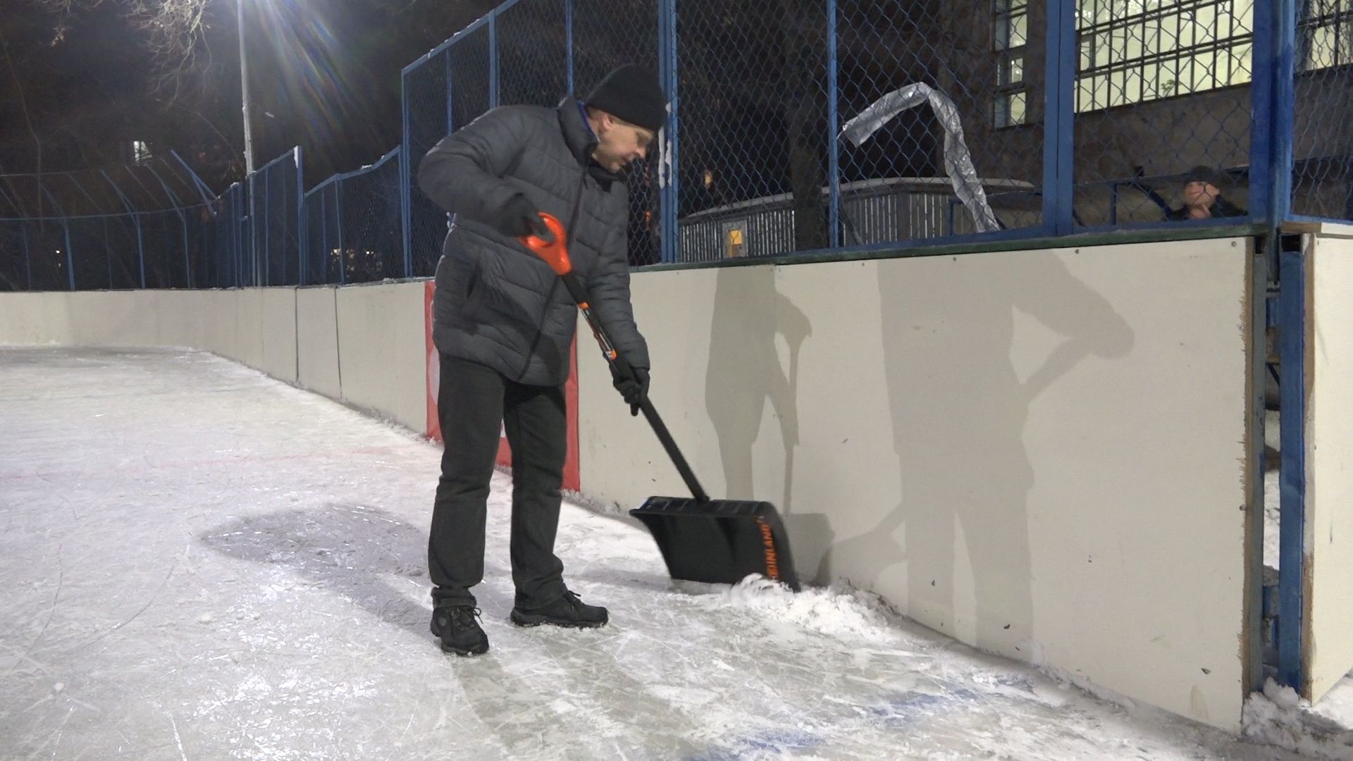 спорт во Власихе, зимние виды спорта, каток во Власихе, каток на Цветном бульваре, катание на коньках,