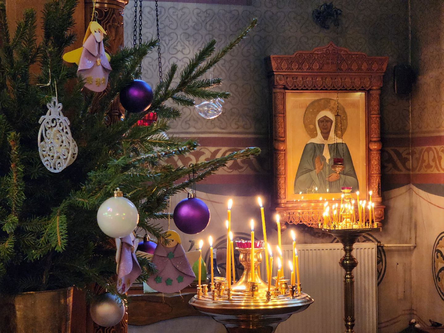 рождество христово, сочельник, православие, храм, украшение, вертикалки,