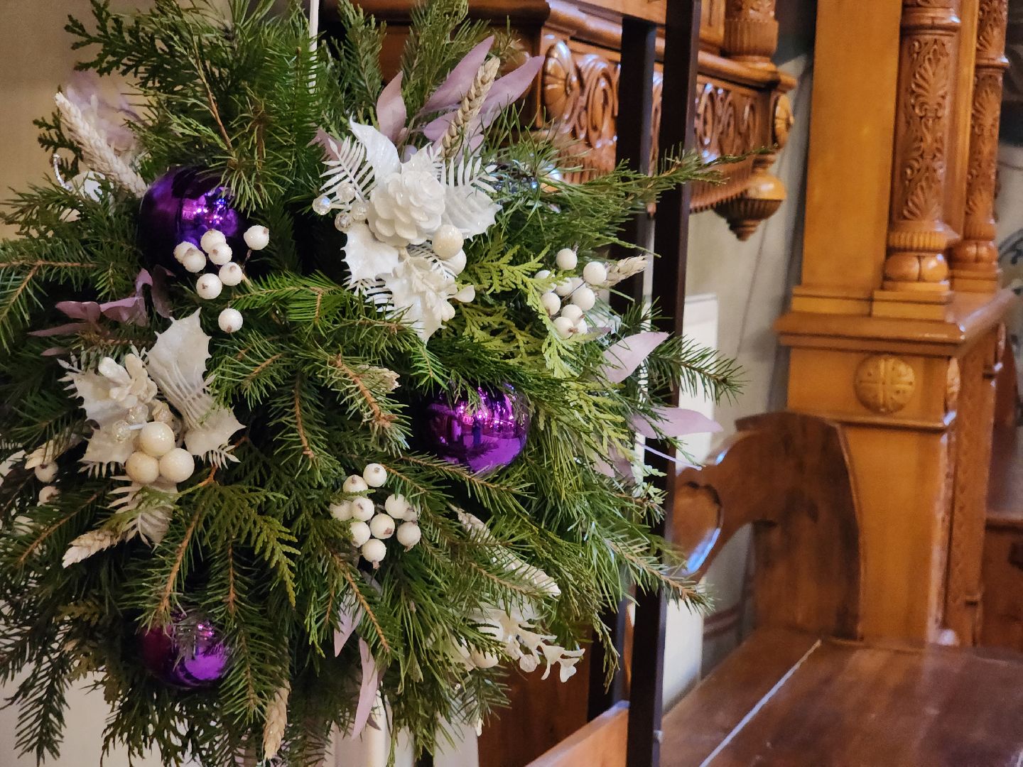 рождество христово, сочельник, православие, храм, украшение, вертикалки,