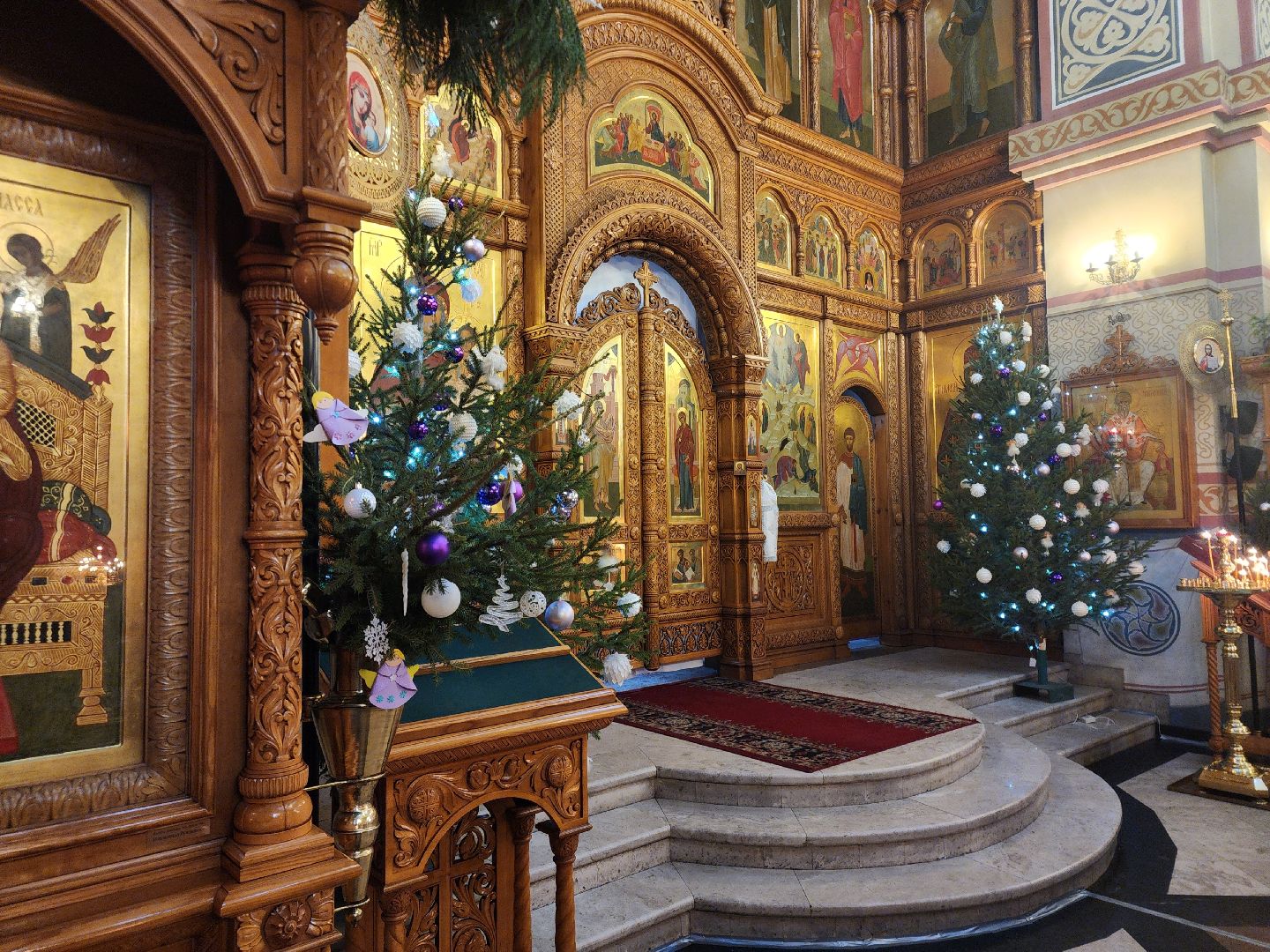 рождество христово, сочельник, православие, храм, украшение, вертикалки,