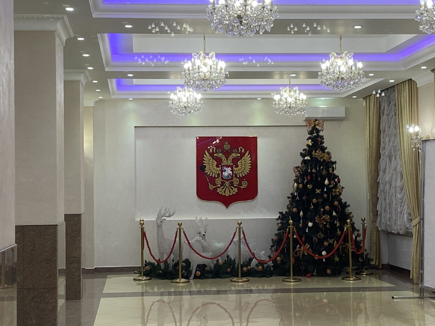 новый год, новогодняя фотозона в ДК, Власиха дворец культуры, праздник во Дворце, Власиха новый год,