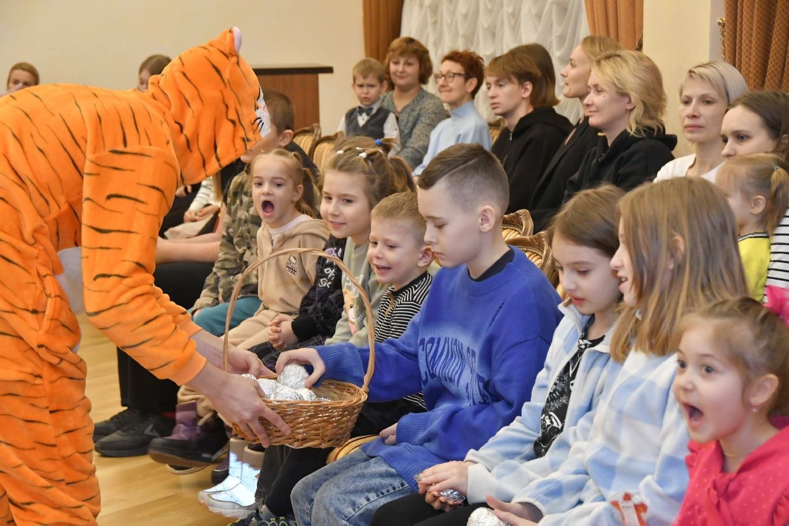 новый год, новогодняя фотозона в ДК, Власиха дворец культуры, праздник во Дворце, Власиха новый год,