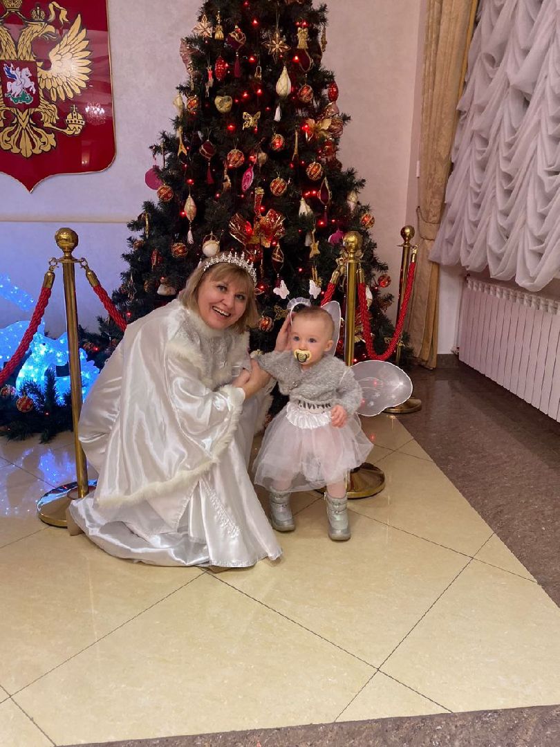 новый год, новогодняя фотозона в ДК, Власиха дворец культуры, праздник во Дворце, Власиха новый год,