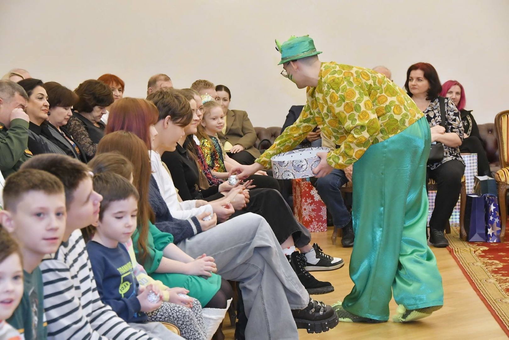 новый год, новогодняя фотозона в ДК, Власиха дворец культуры, праздник во Дворце, Власиха новый год,