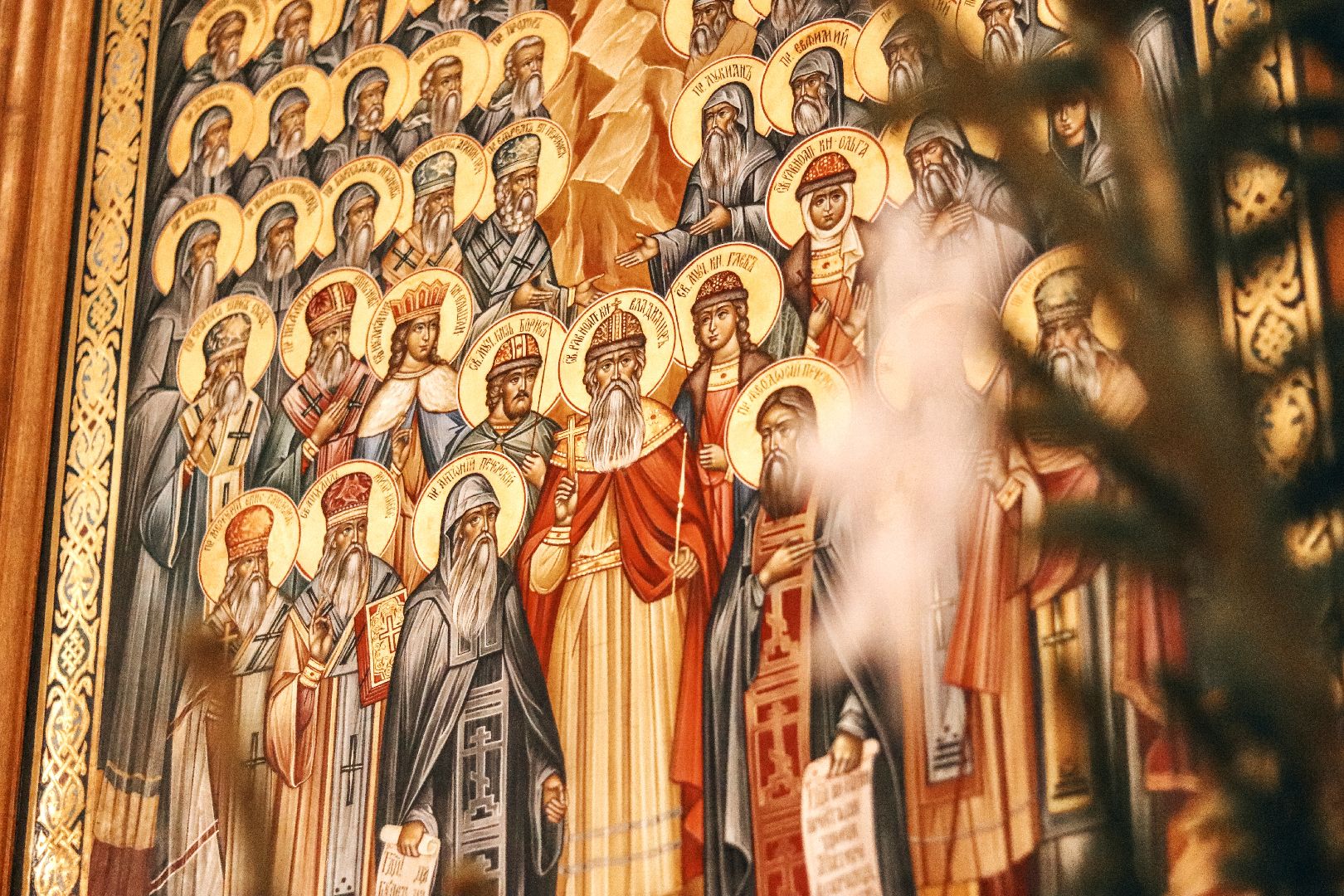 Клин, общество, вертикалки, зима в подмосковье, рождество христово,