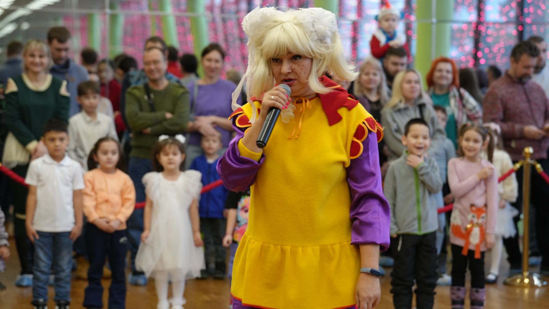 вертикалка, рождественская елка, змея, зима в подмосковье,