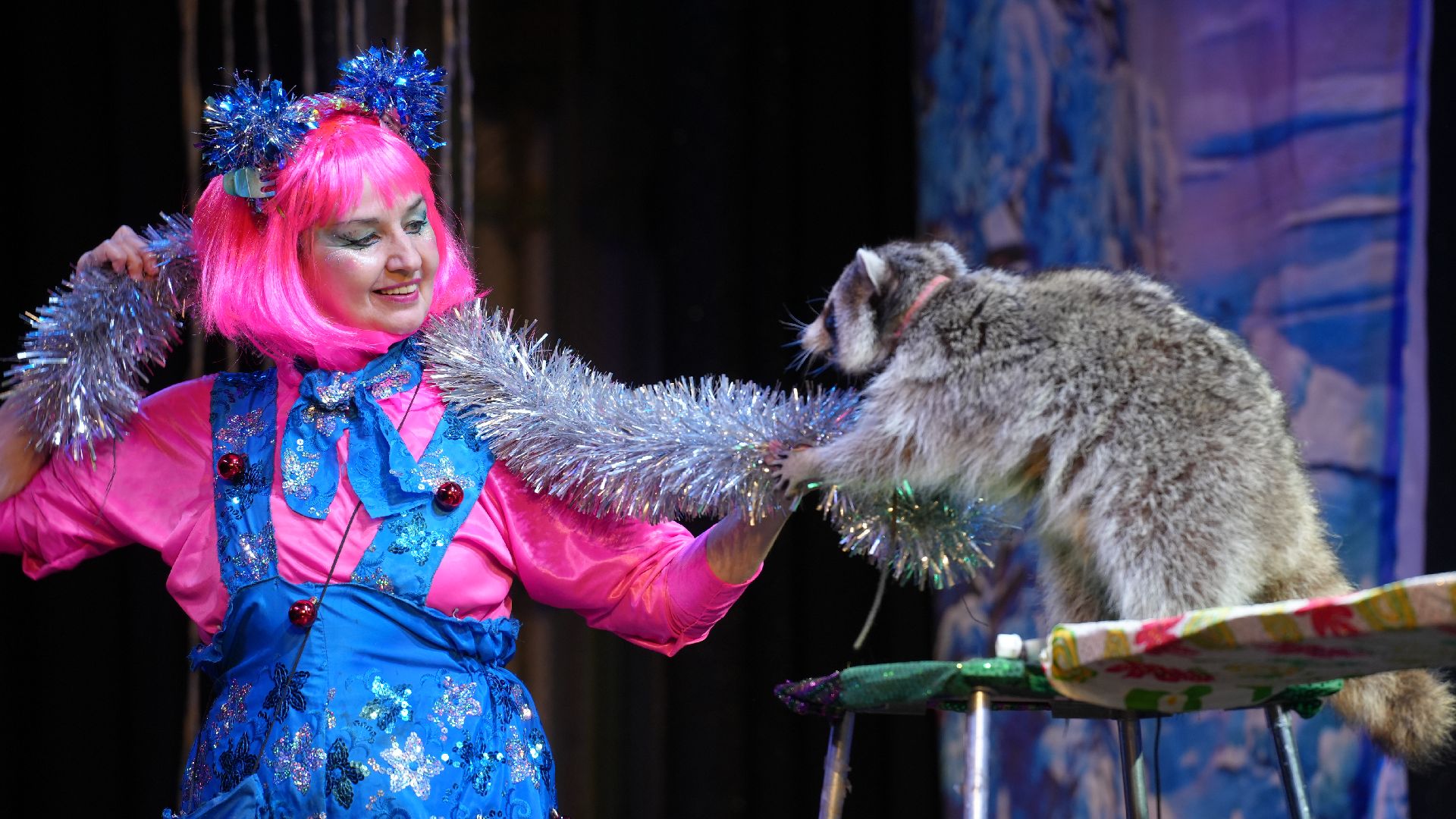 вертикалка, рождественская елка, змея, зима в подмосковье,